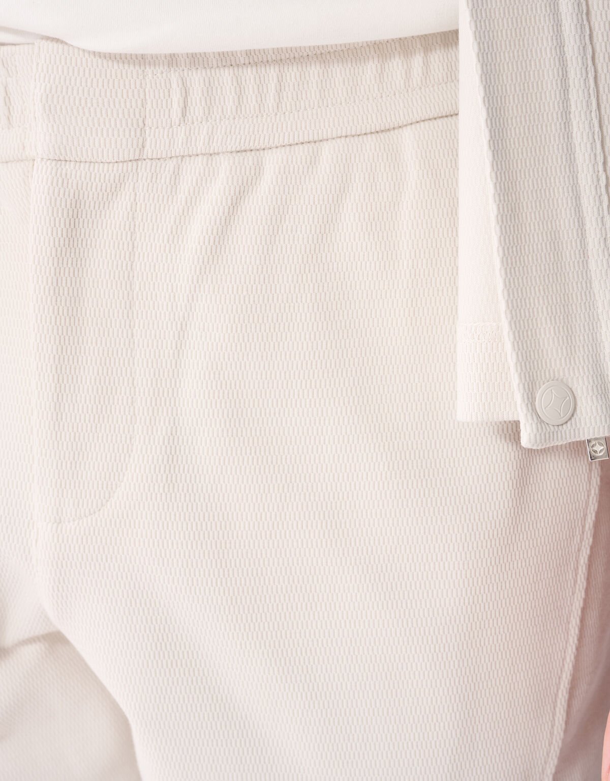 Insert Seam Short Lichtgrijs SHOEBY MEN