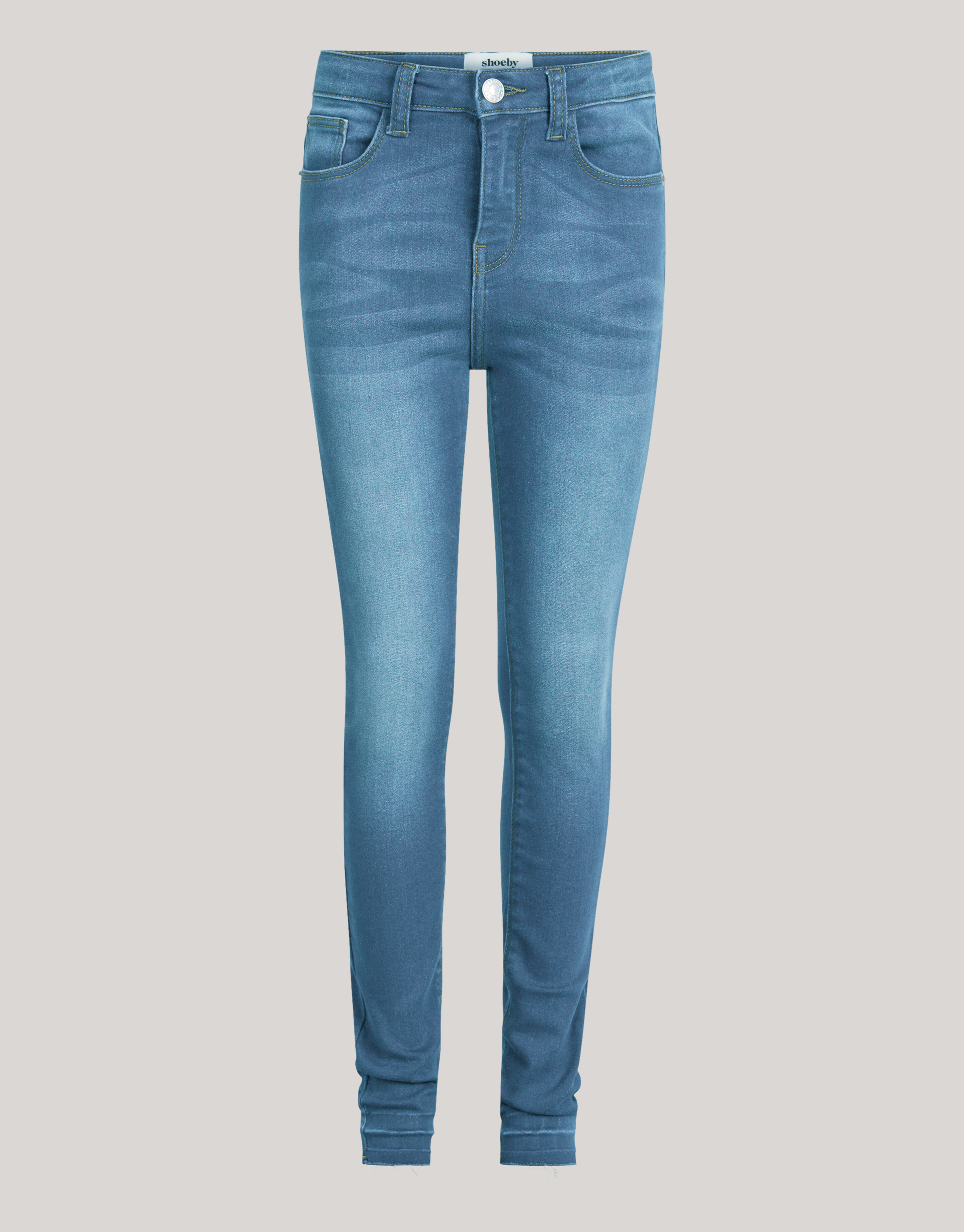 Skinny Jeans Donkerblauw SHOEBY GIRLS