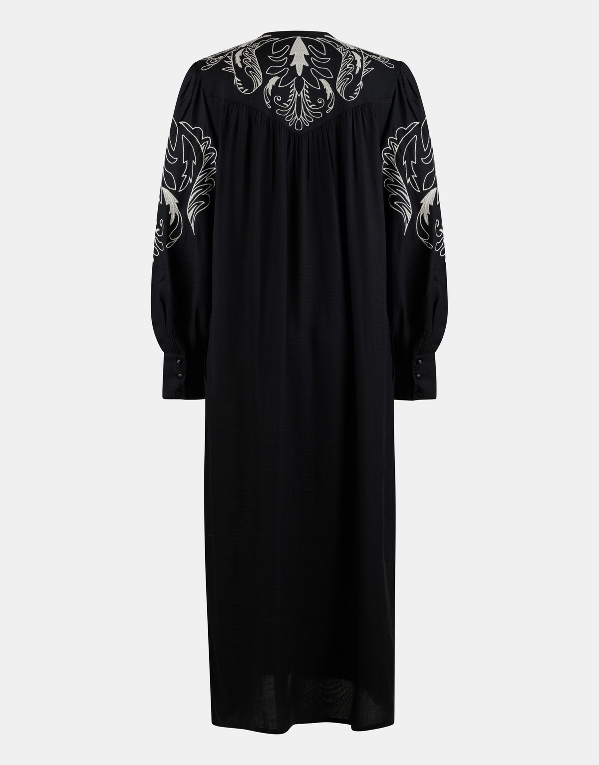 Dobbie Kimono Jurk EKSEPT