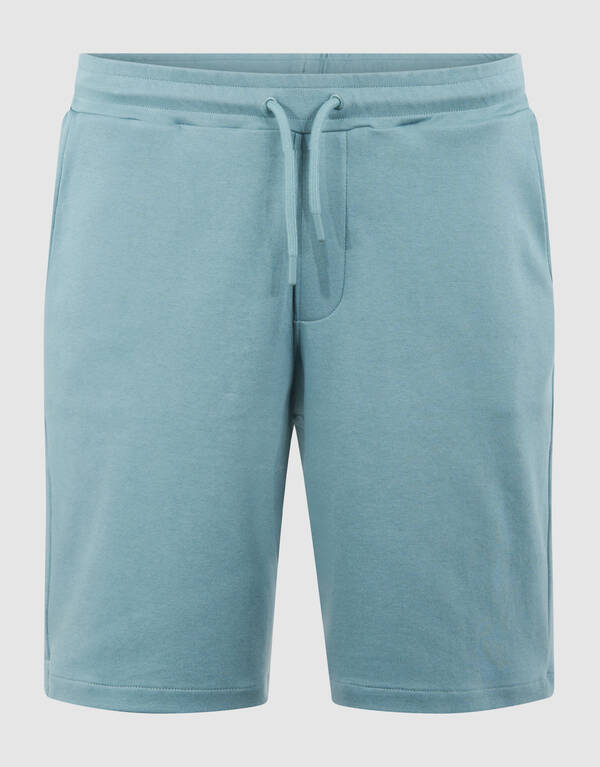 Relaxed Fit Short Blauw SHOEBY MEN