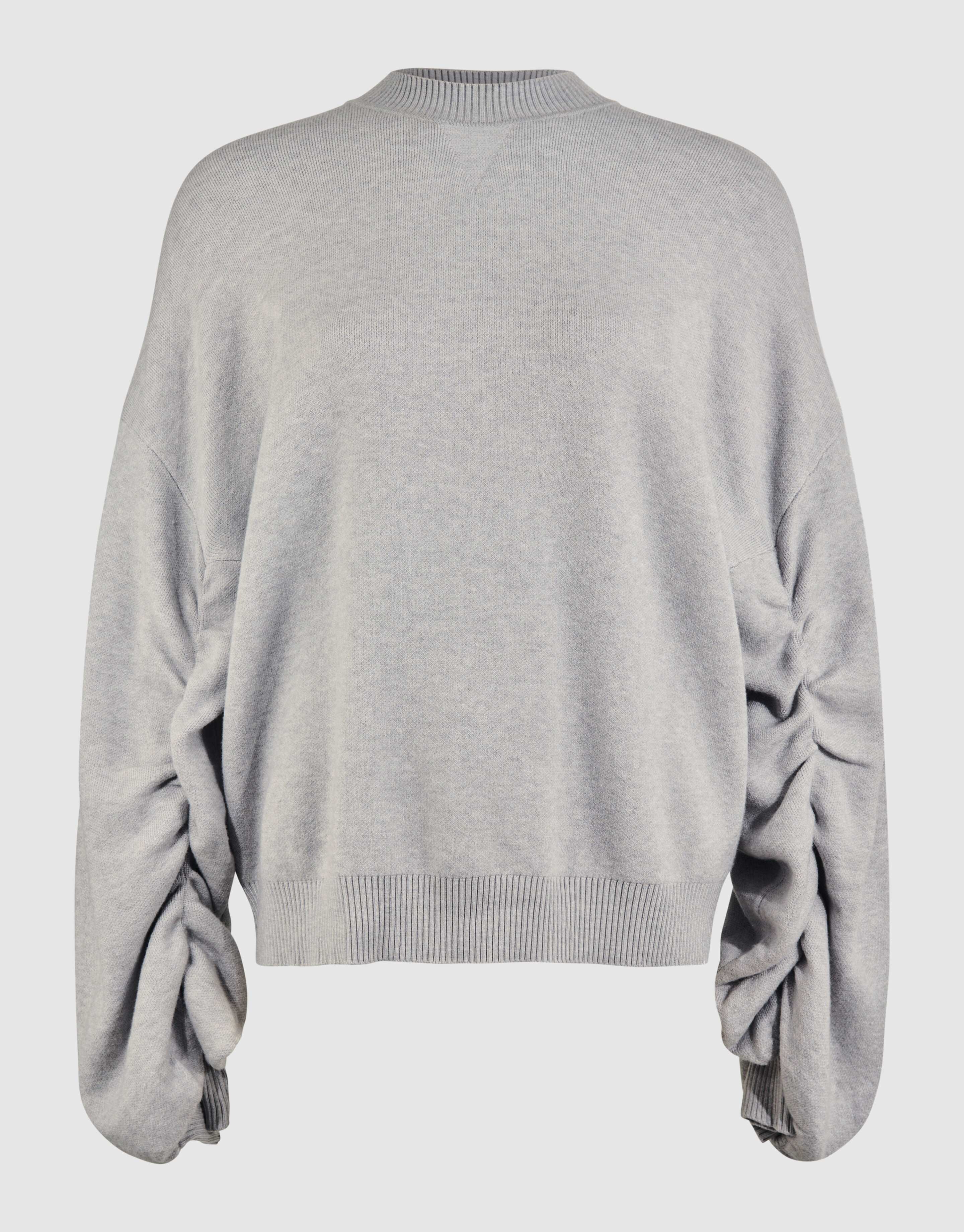 Soft Knit Trui Grijs By Mieke SHOEBY WOMEN