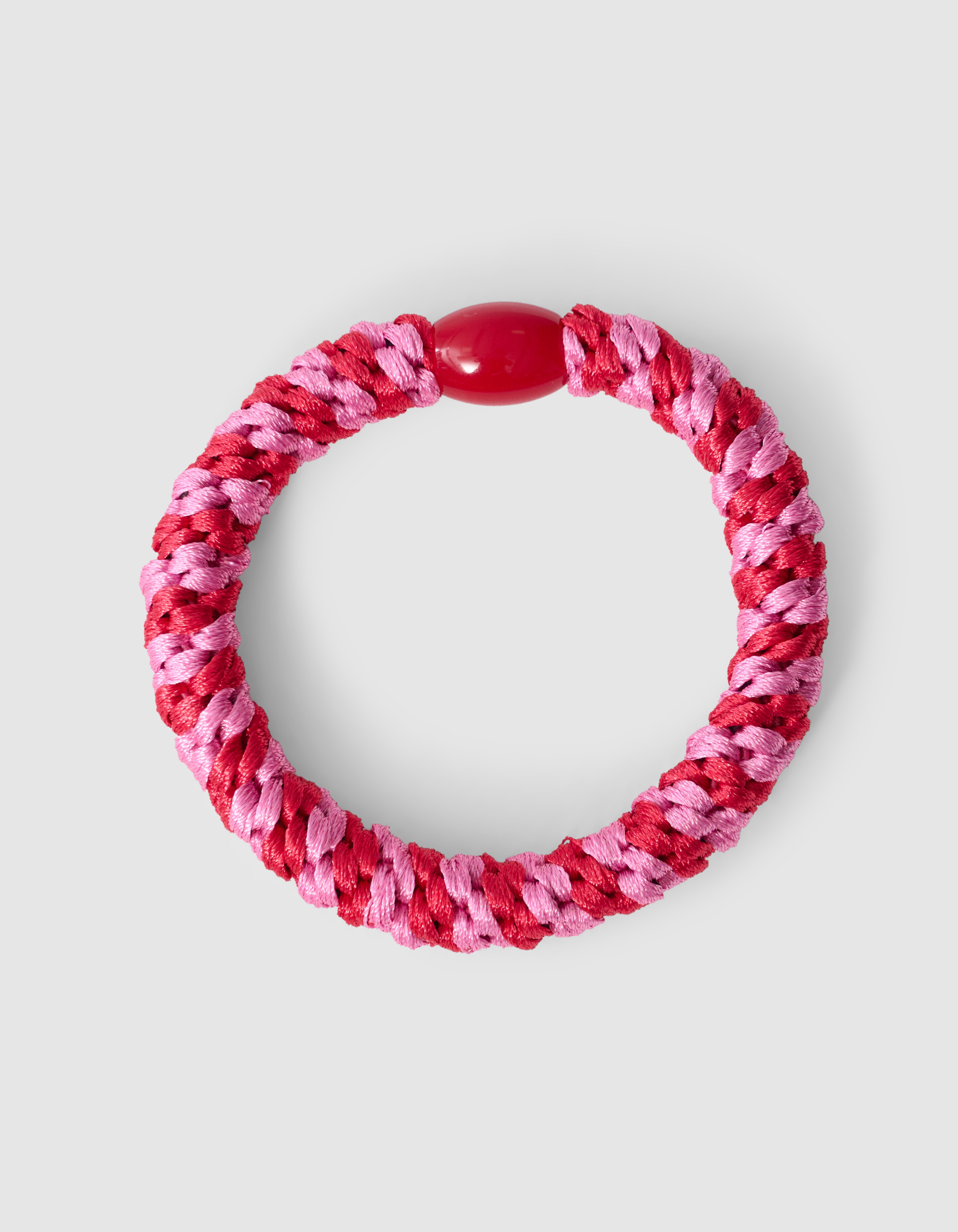 Haarelastiek Rood SHOEBY ACCESSOIRES