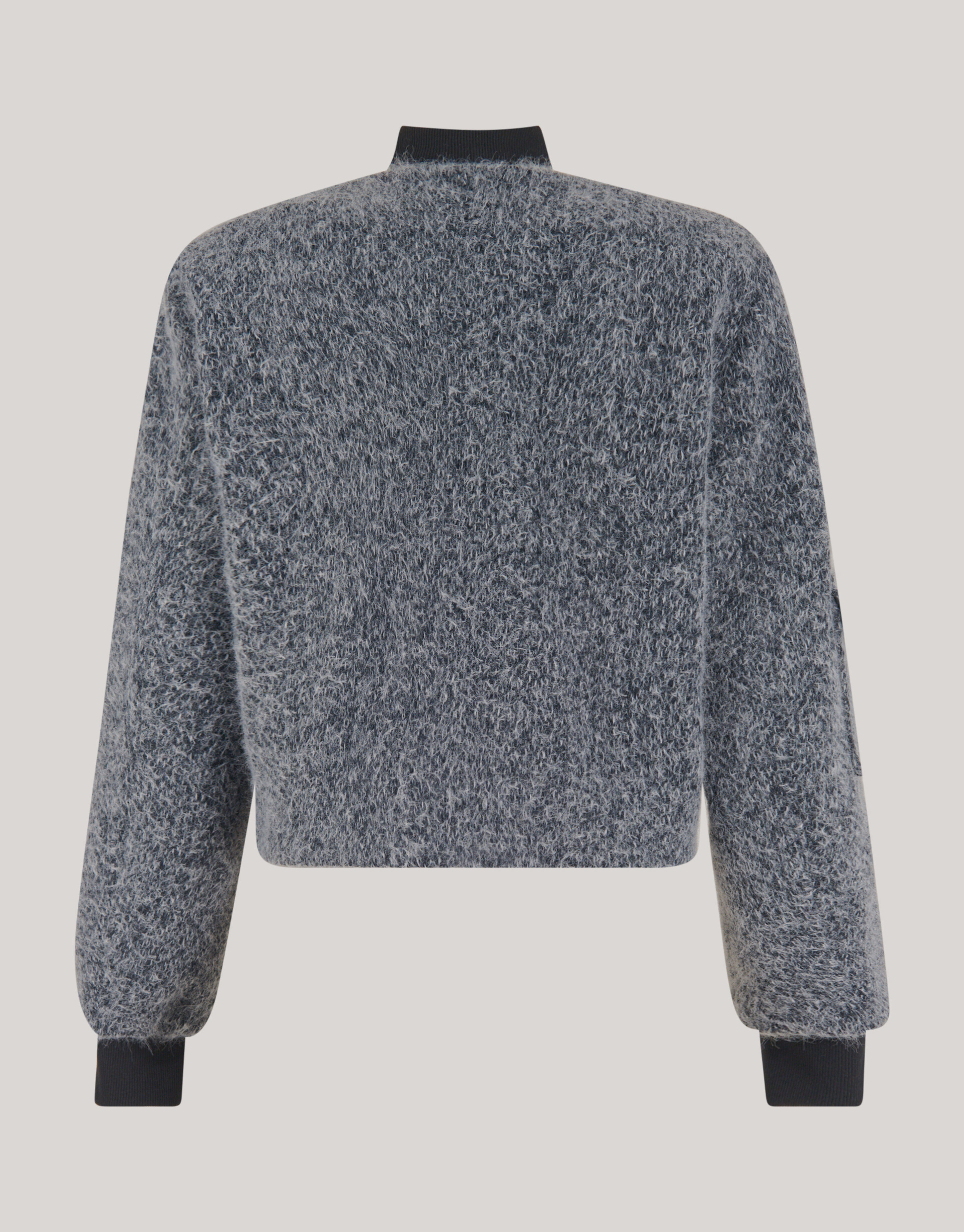Tweed Jack Grijs SHOEBY WOMEN