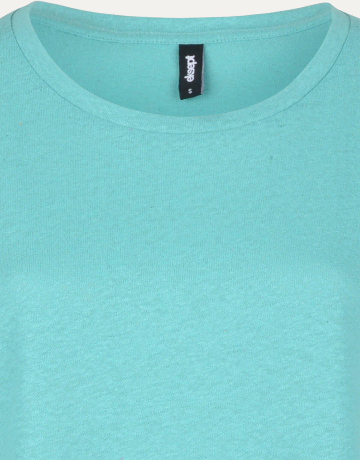 Linnen Mix T-shirt