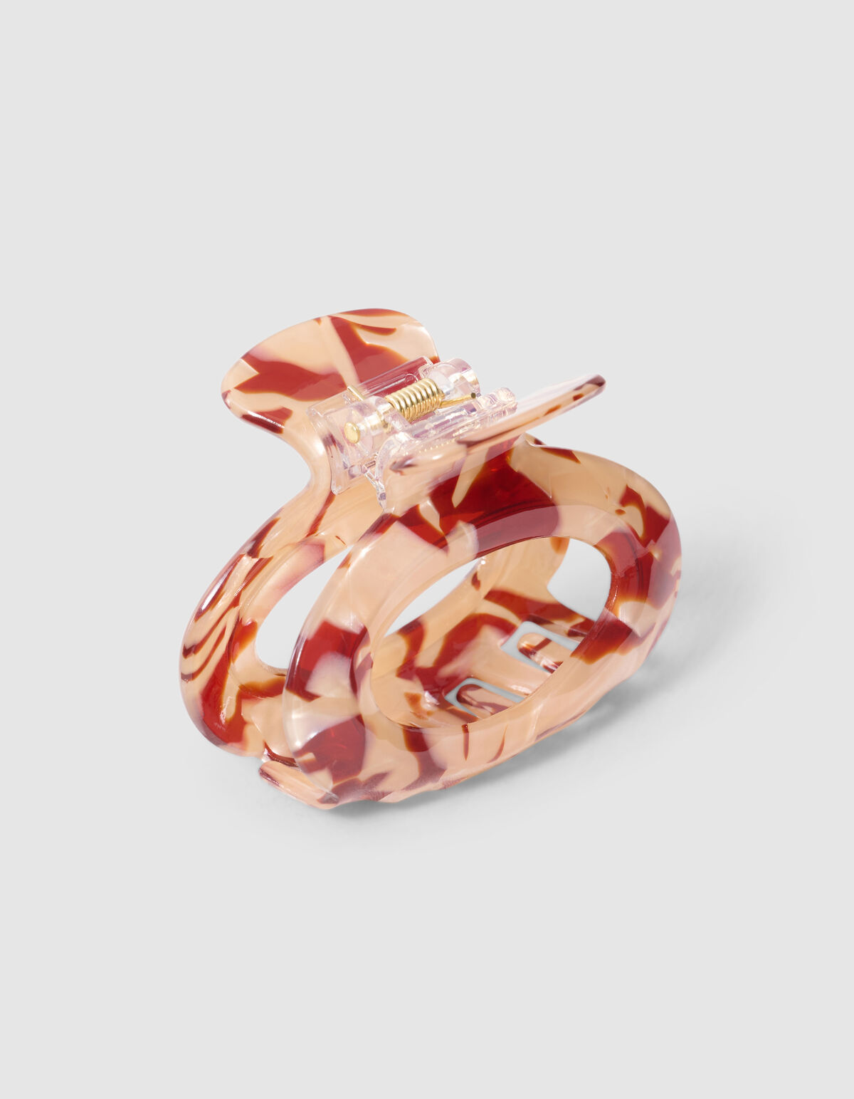 Bulky Haarklem Lichtbruin SHOEBY ACCESSOIRES