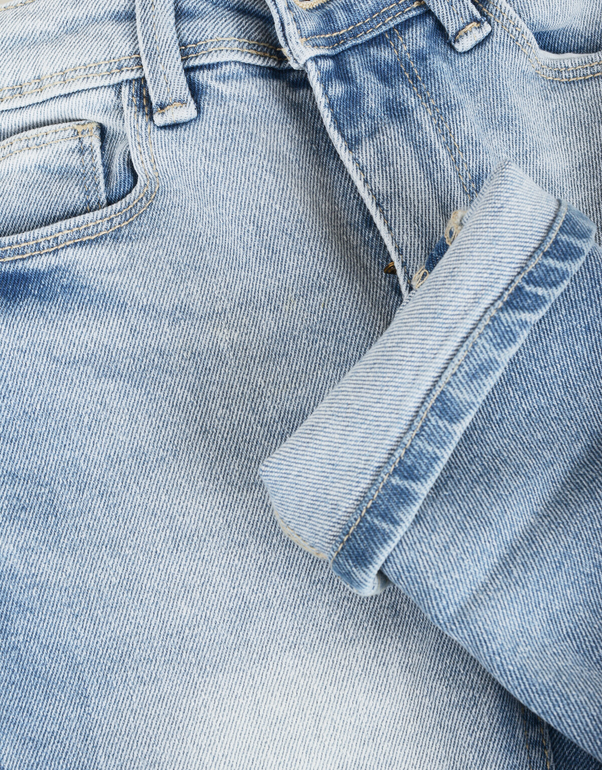 Folded Jeans JILL&MITCH