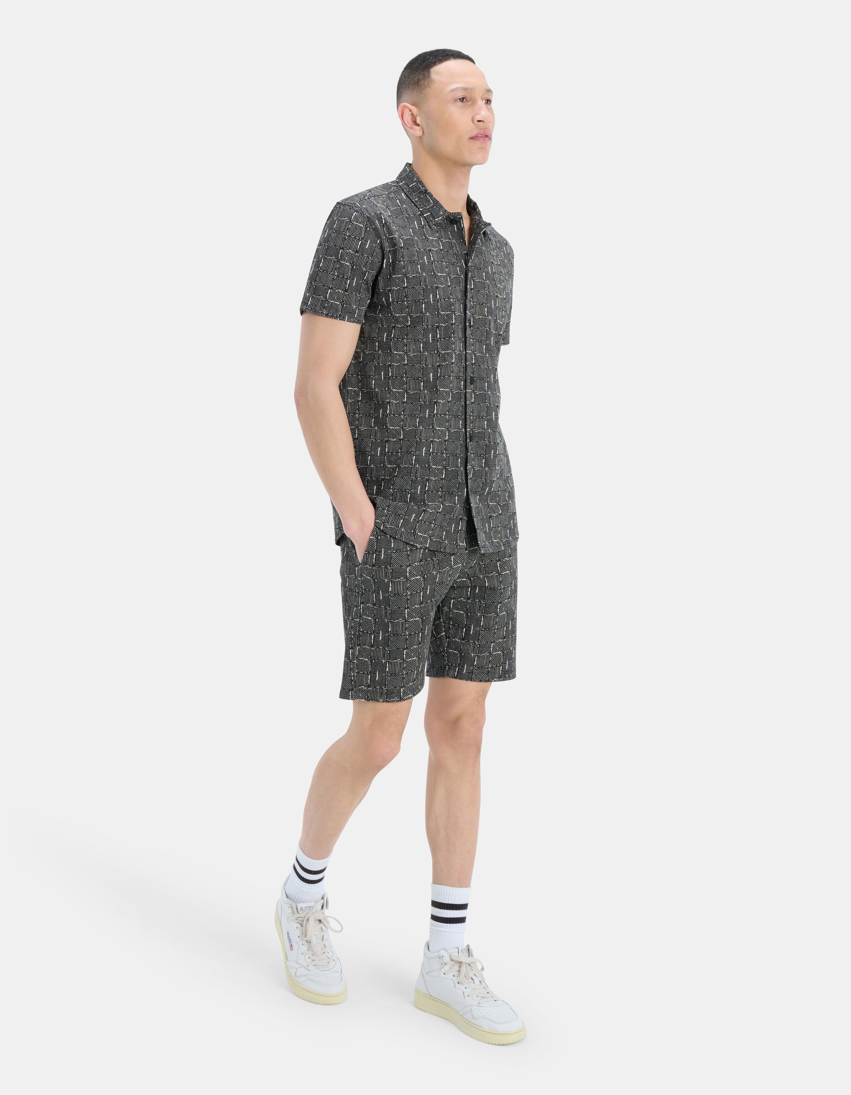 Squared Shirt REFILL