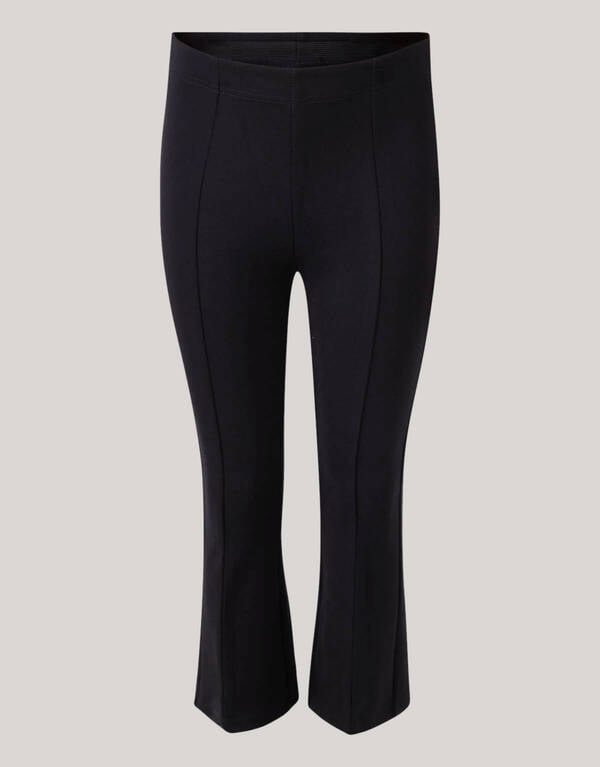 Stretch Legging Zwart SHOEBY GIRLS