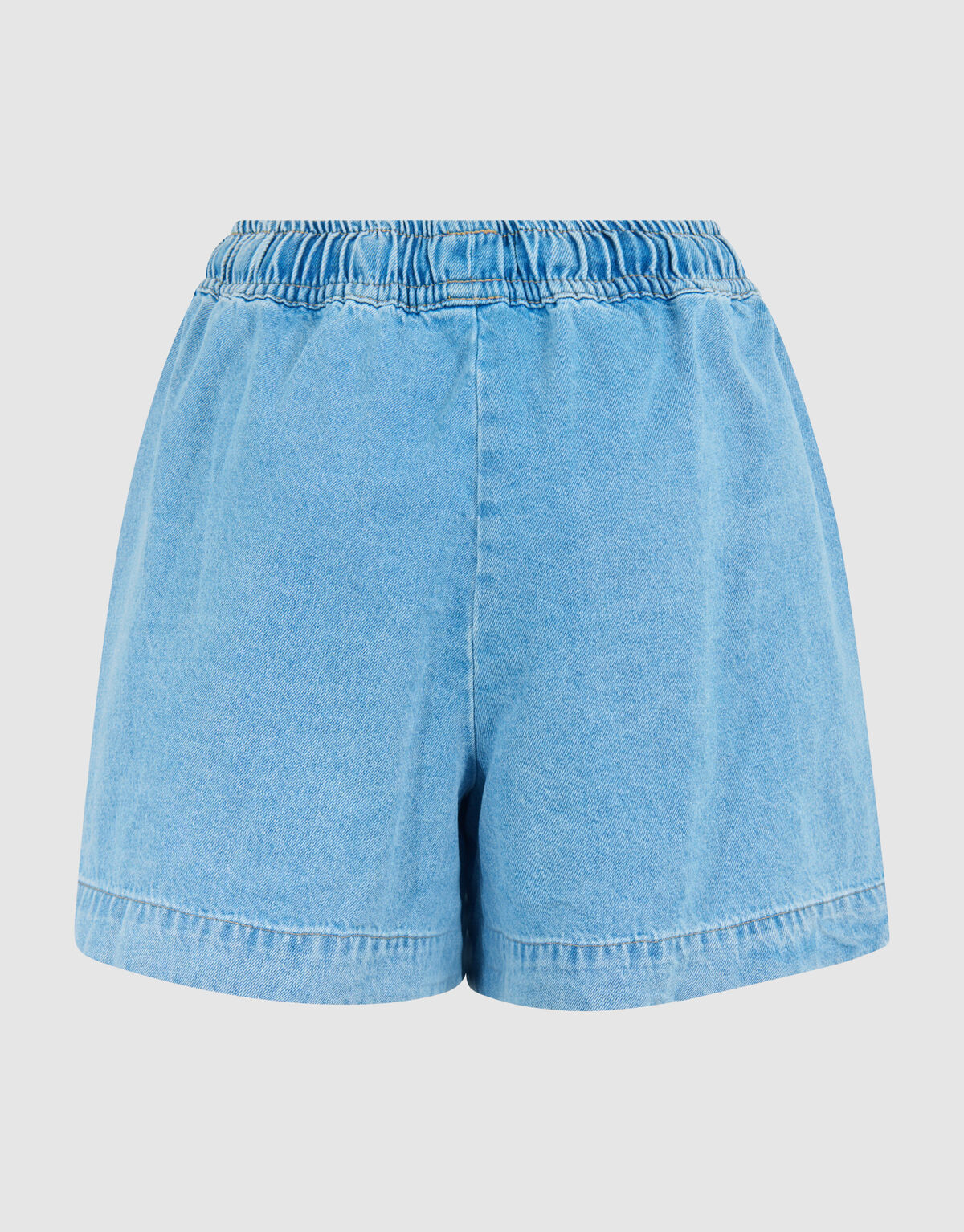 Denim Short Bleached By Monica SHOEBY WOMEN