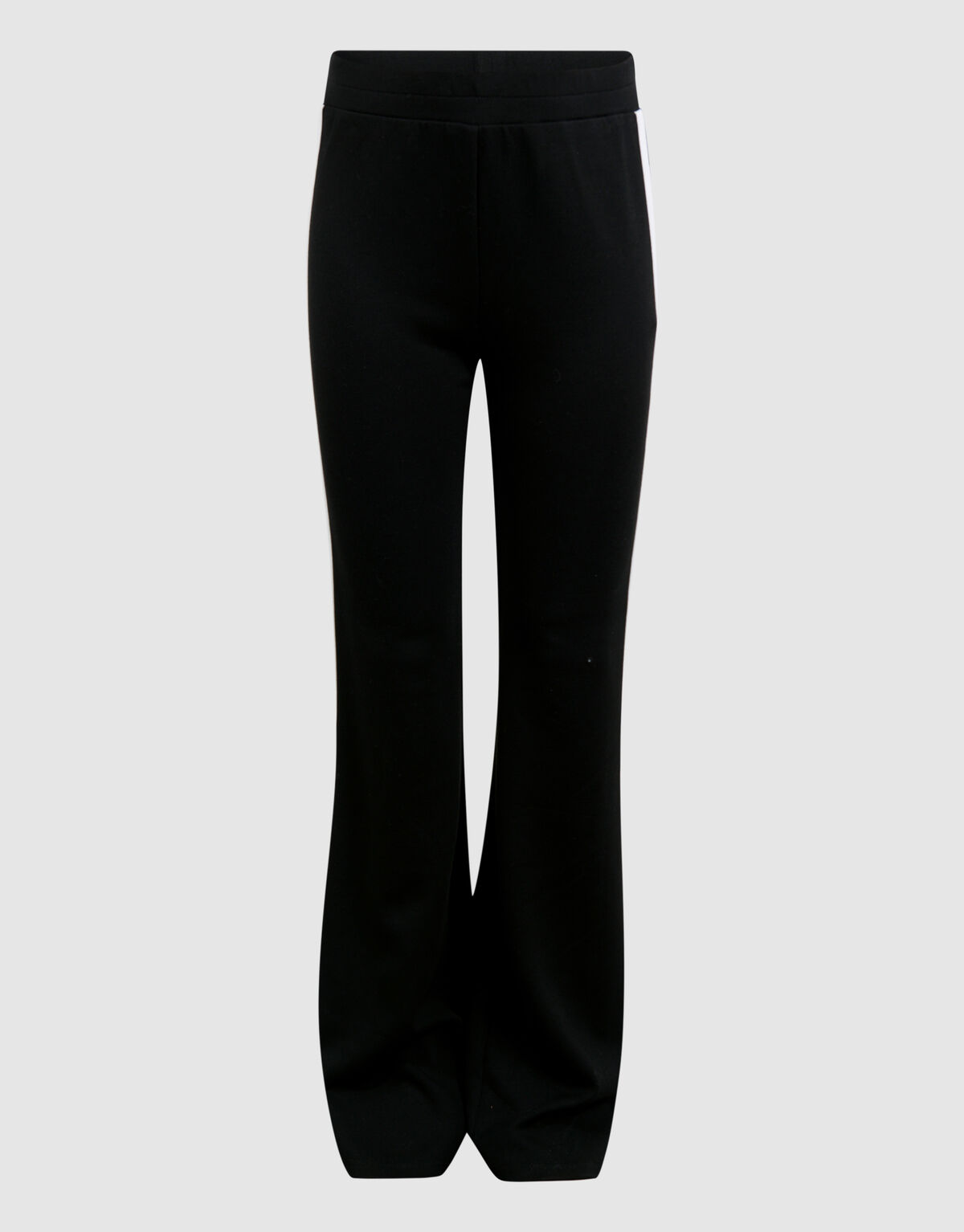 Sporty Flared Broek Zwart SHOEBY GIRLS