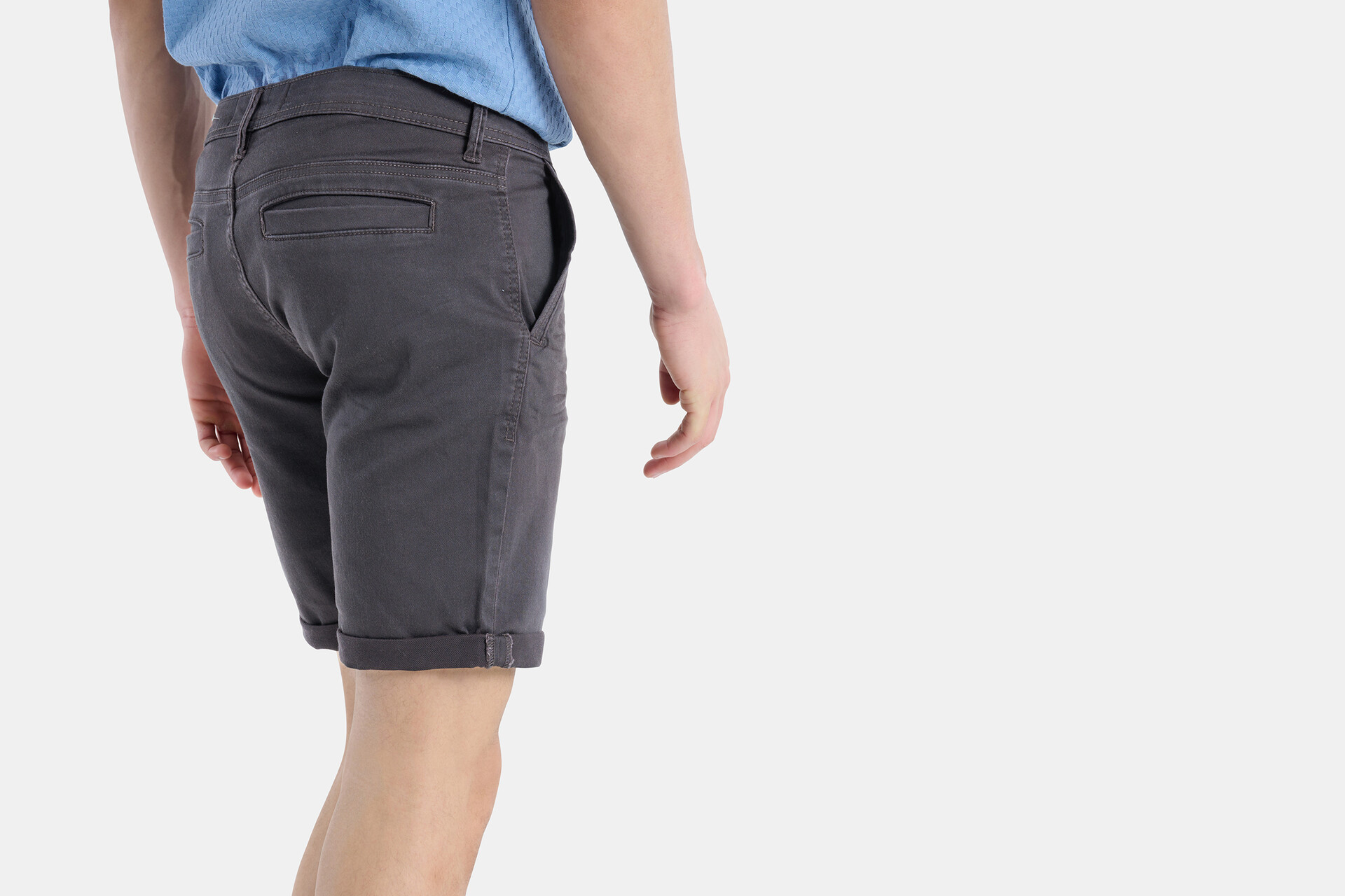 Coloured Jog Short REFILL