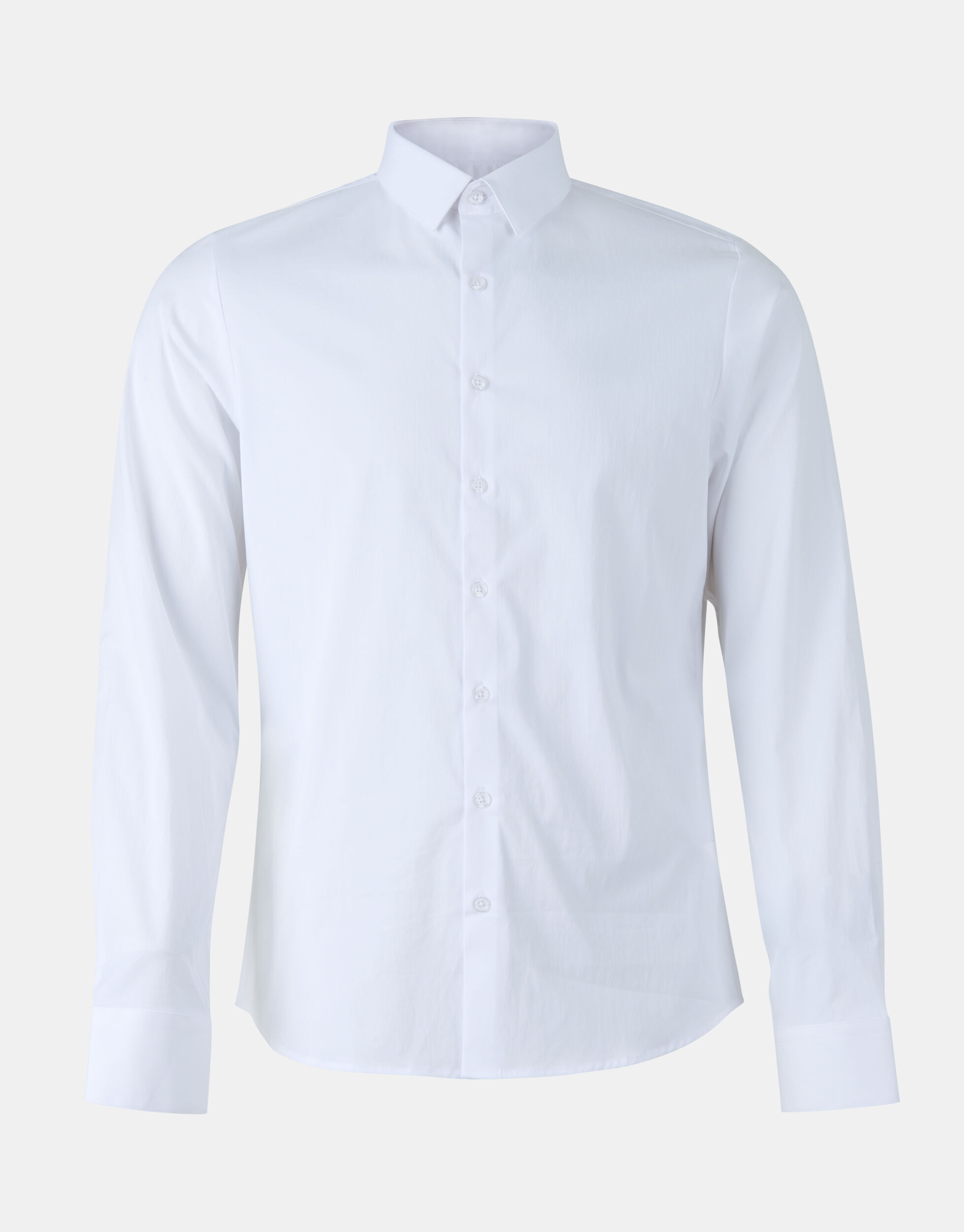 Overhemd wit sales
