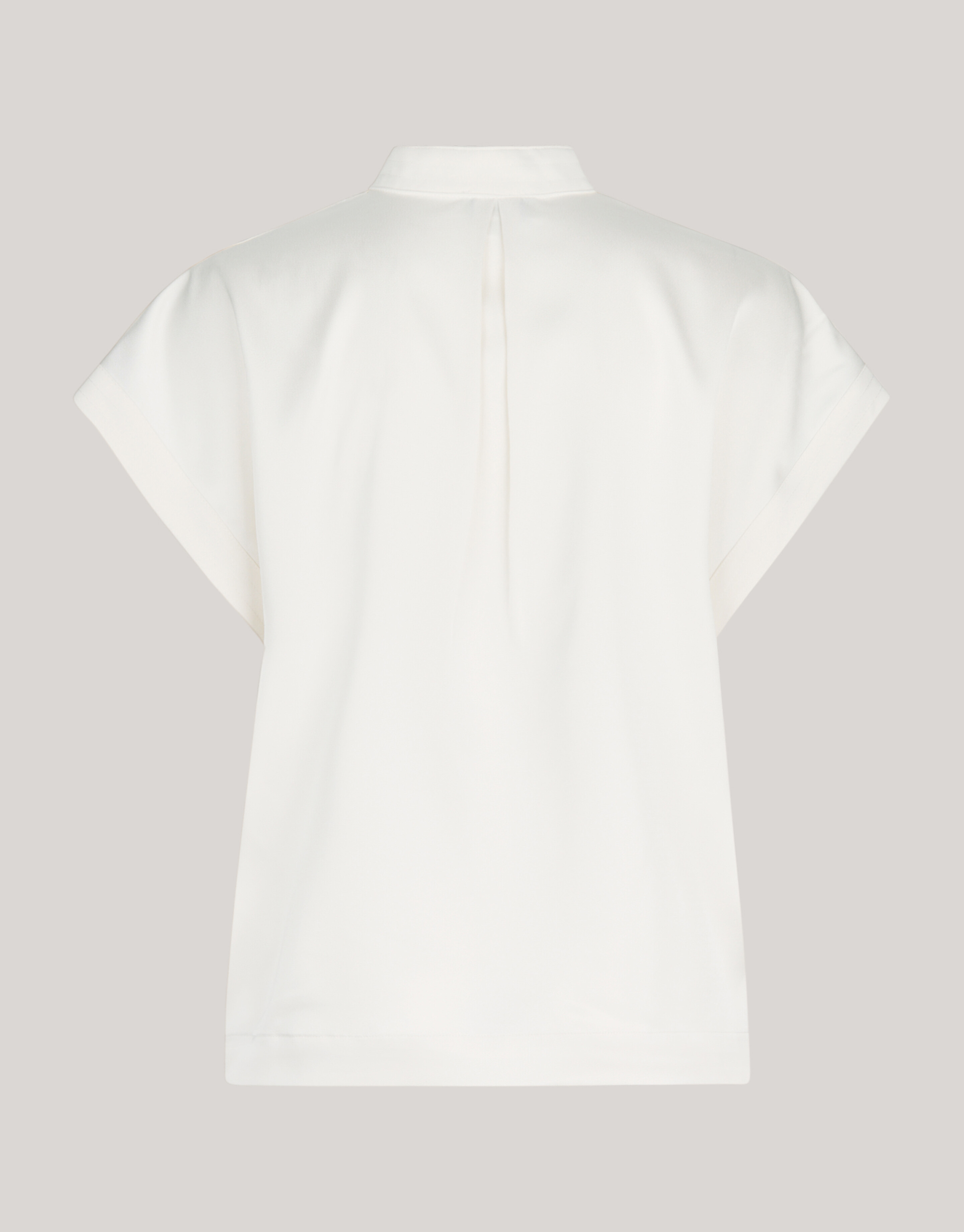 Inside Out Top Gebroken Wit SHOEBY WOMEN