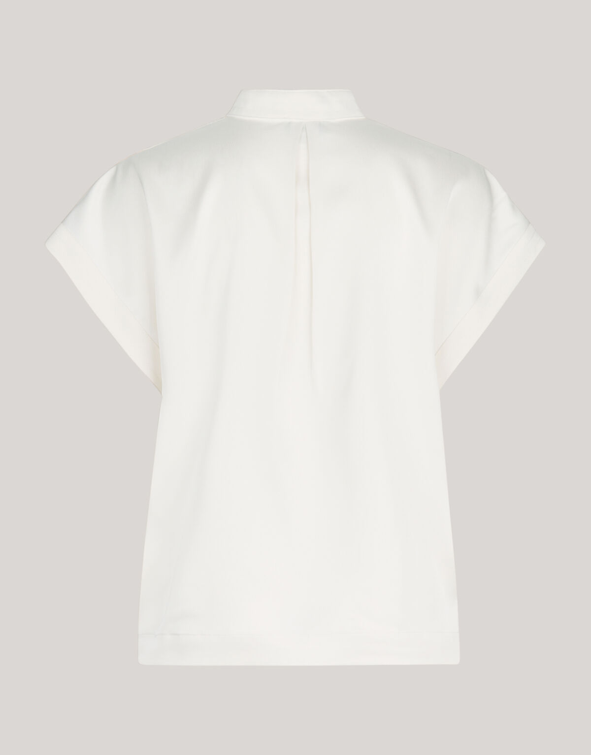 Inside Out Top Gebroken Wit SHOEBY WOMEN