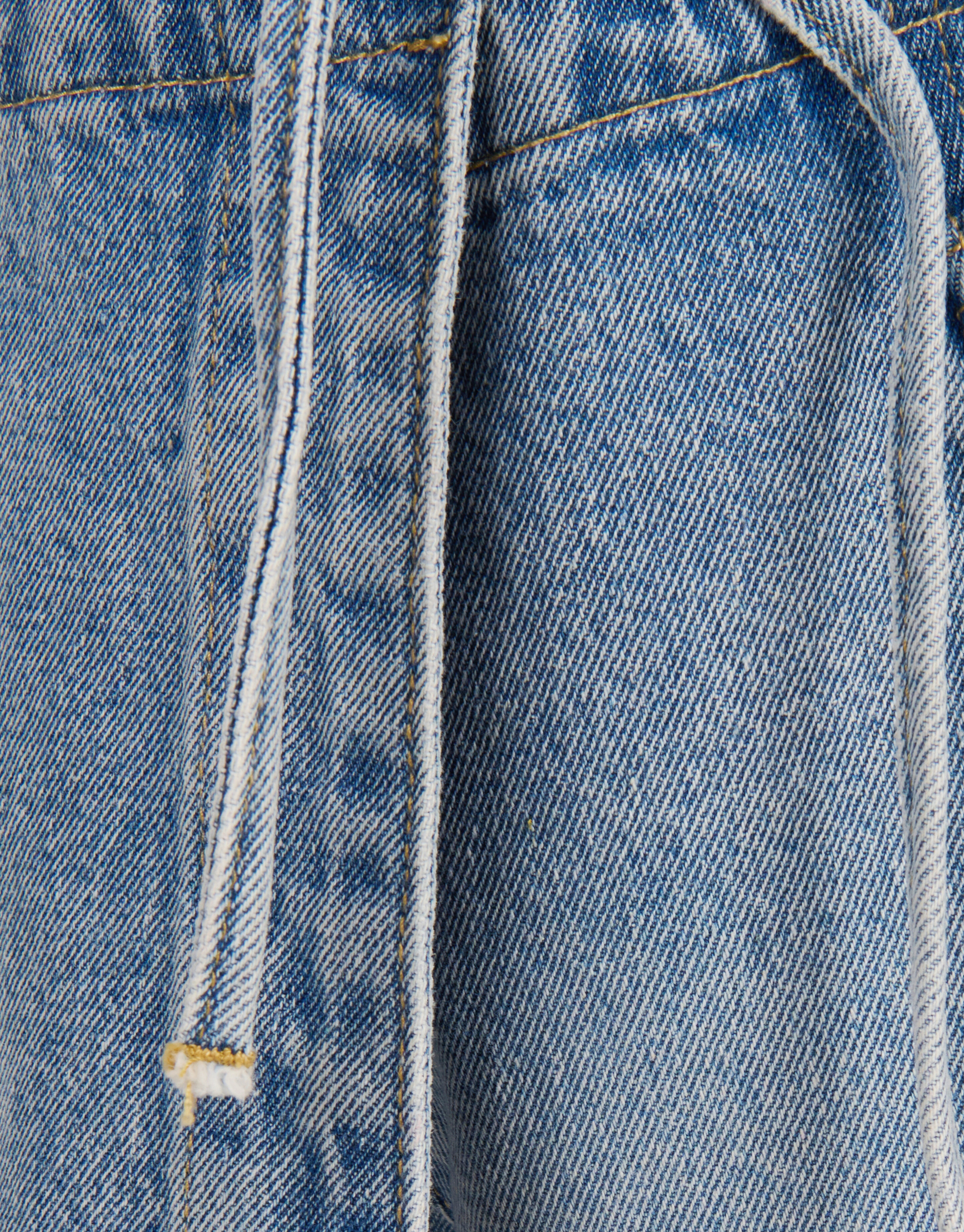 Denim Skort Bleached SHOEBY GIRLS