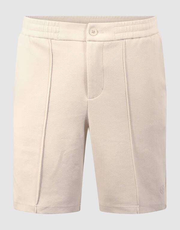 Structuur Regular Fit Short Zand SHOEBY MEN