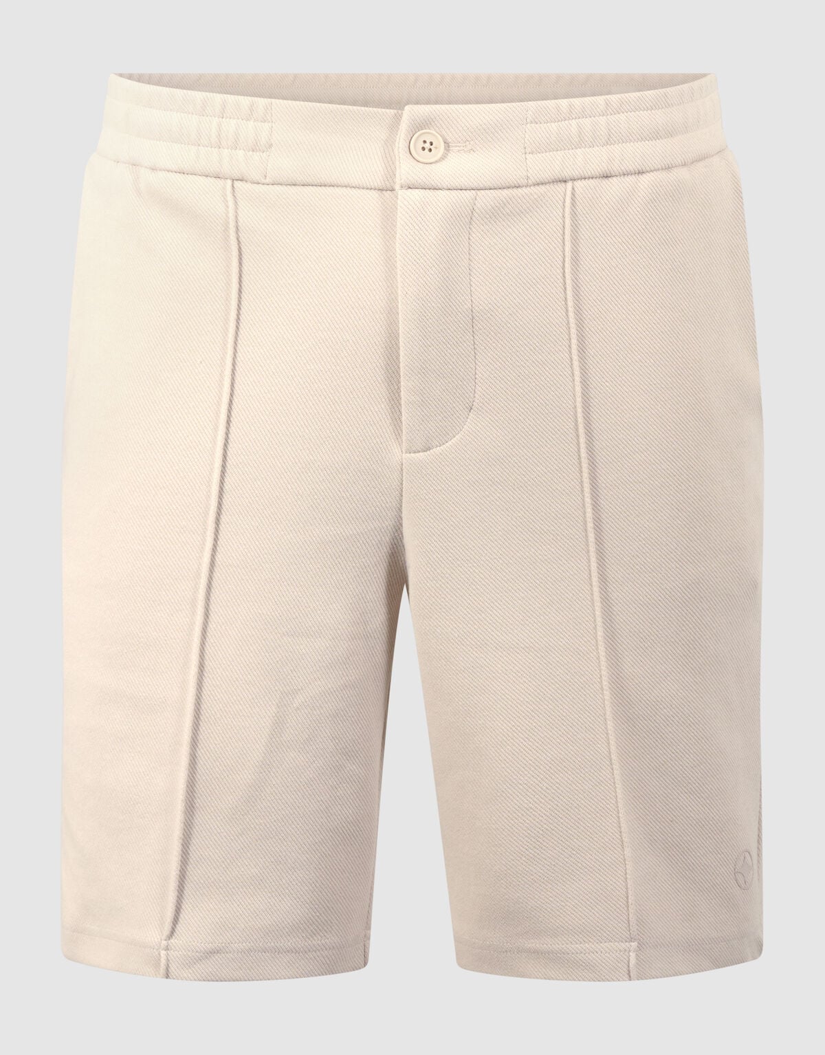 Structuur Regular Fit Short Zand SHOEBY MEN