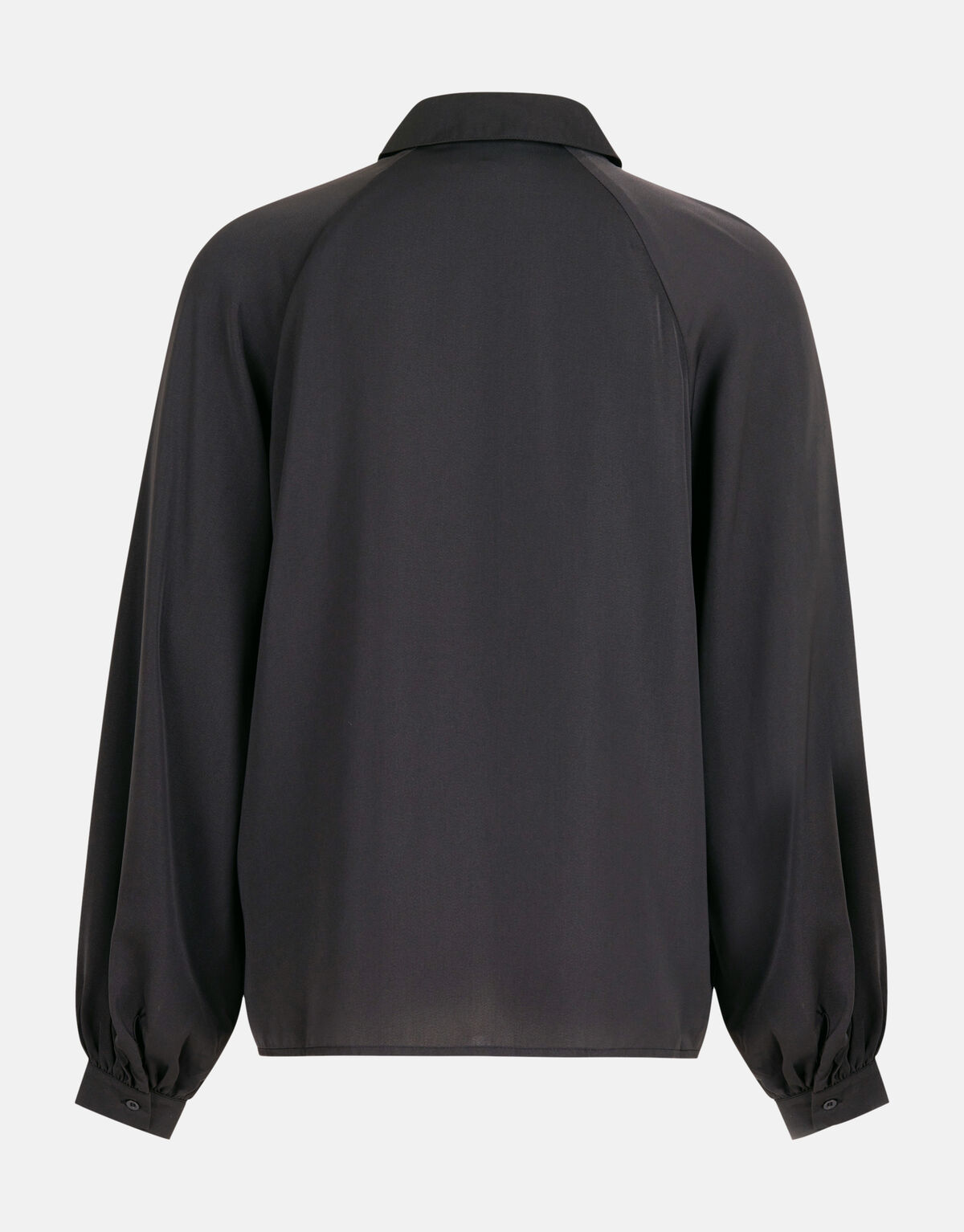 Soepelvallende Blouse Zwart SHOEBY WOMEN