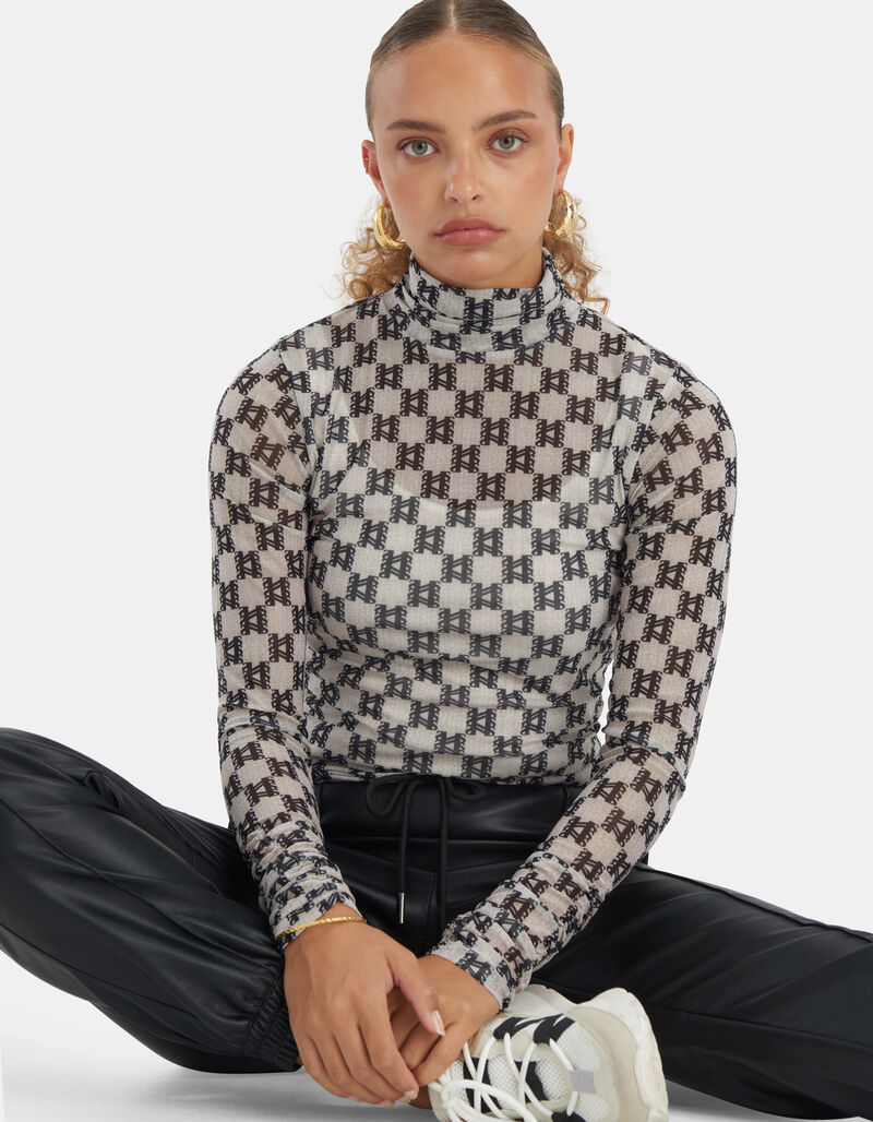 Meshy Top