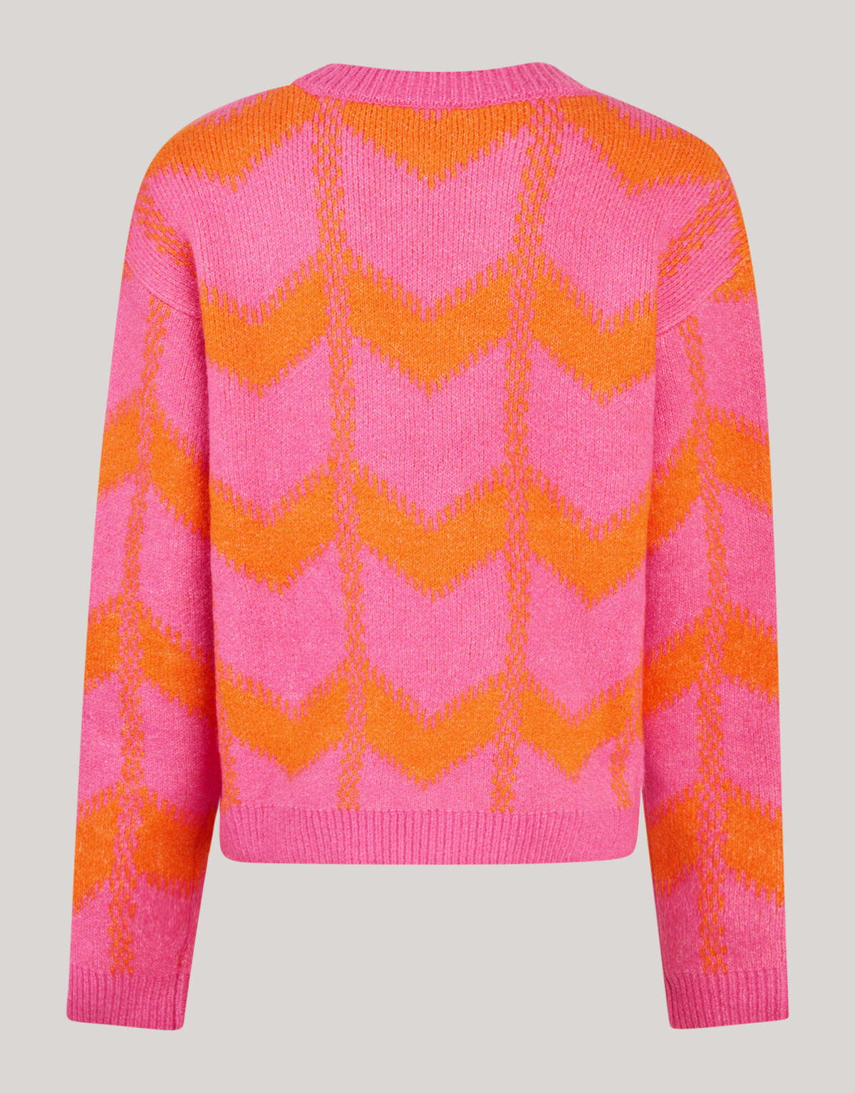 Sequin Meisjes Trui Roze SHOEBY GIRLS