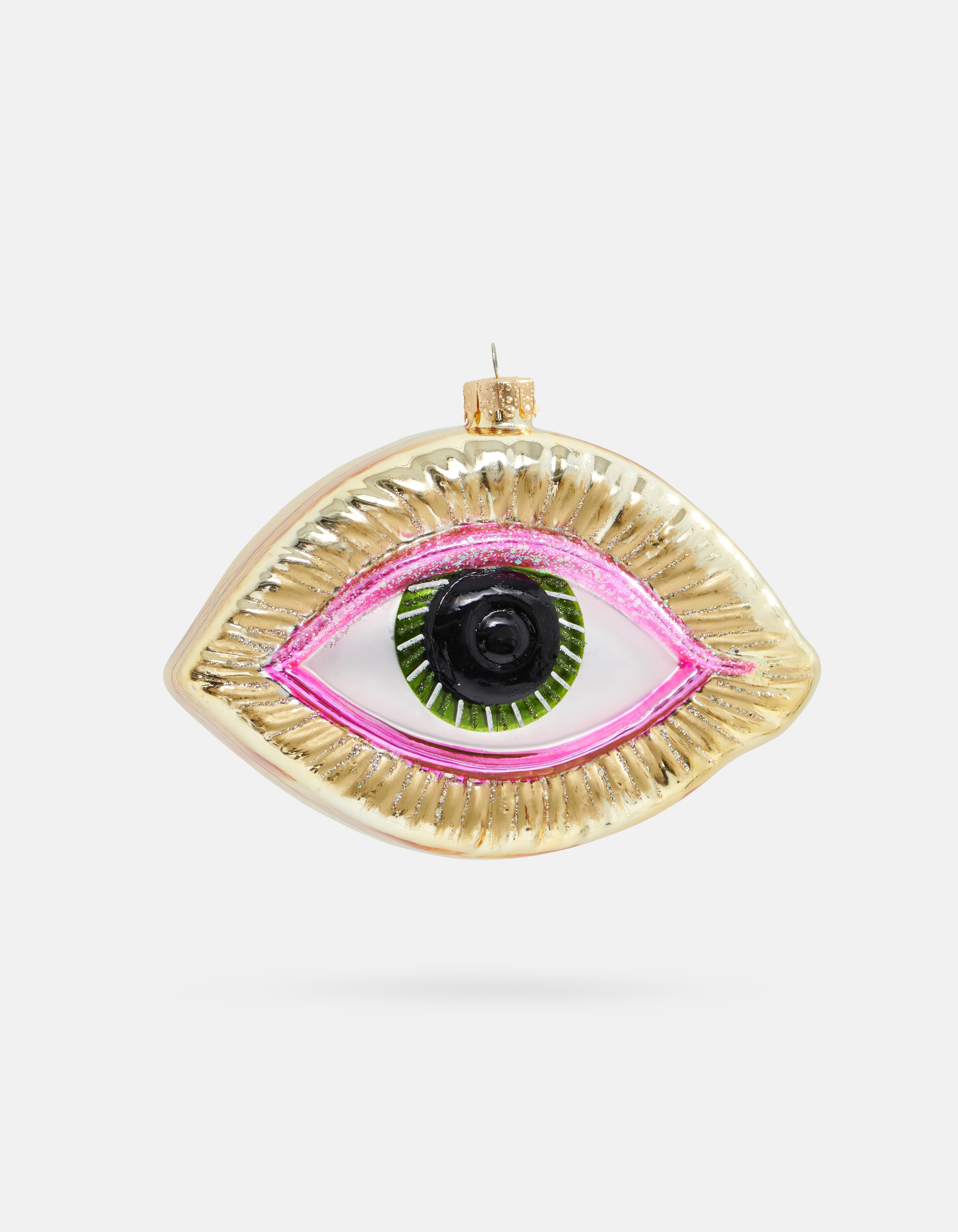 Oog Kerstbal By Fred SHOEBY ACCESSOIRES