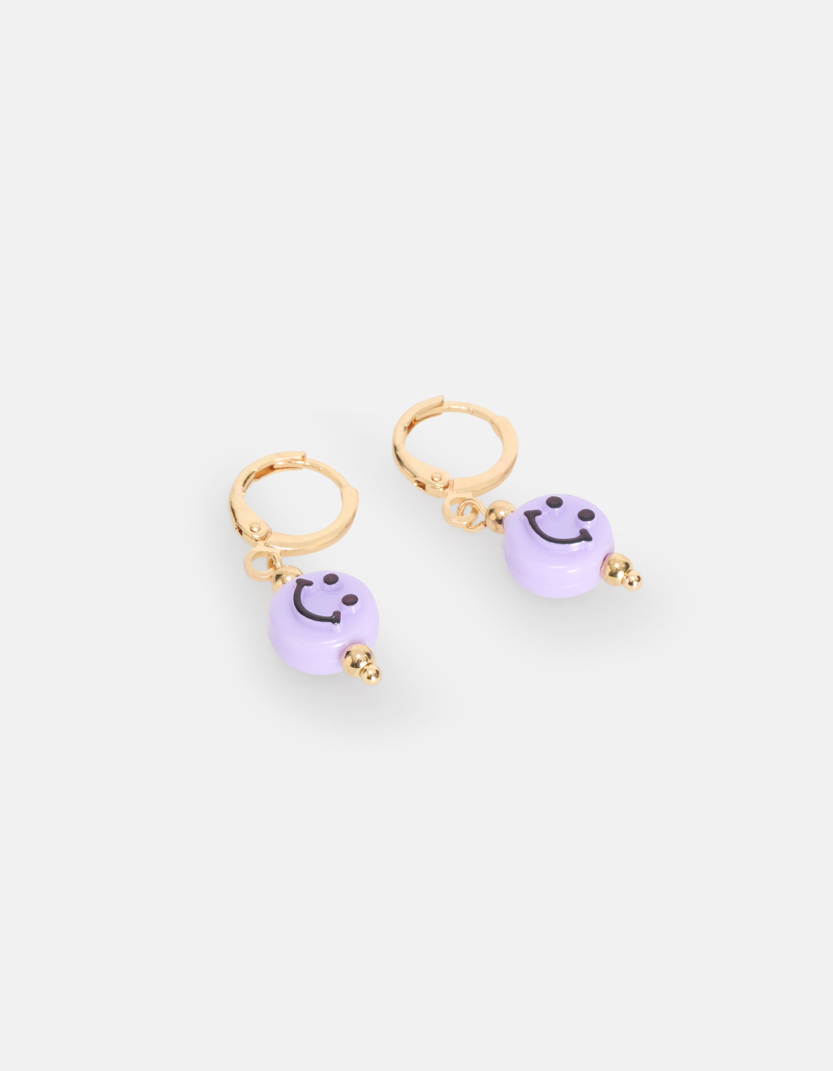 Happy Oorbellen Lichtpaars SHOEBY ACCESSOIRES