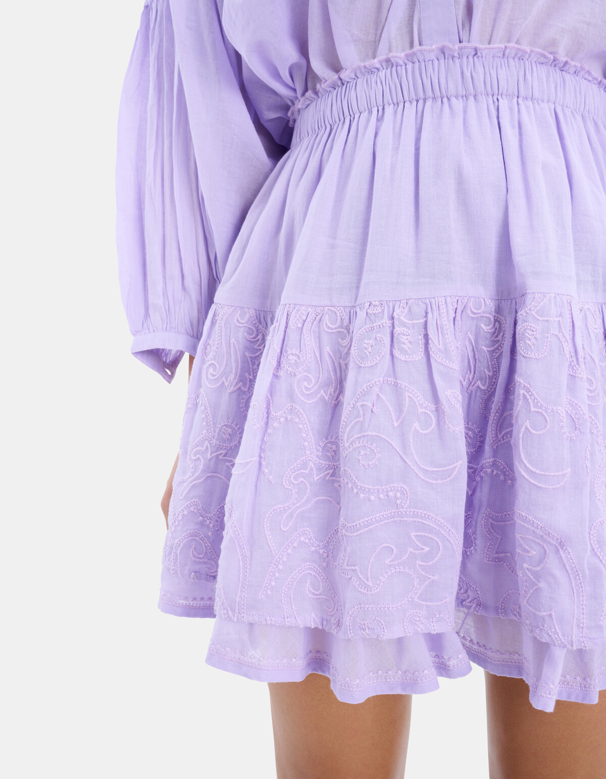 Embroidery Rok By Nicolette EKSEPT