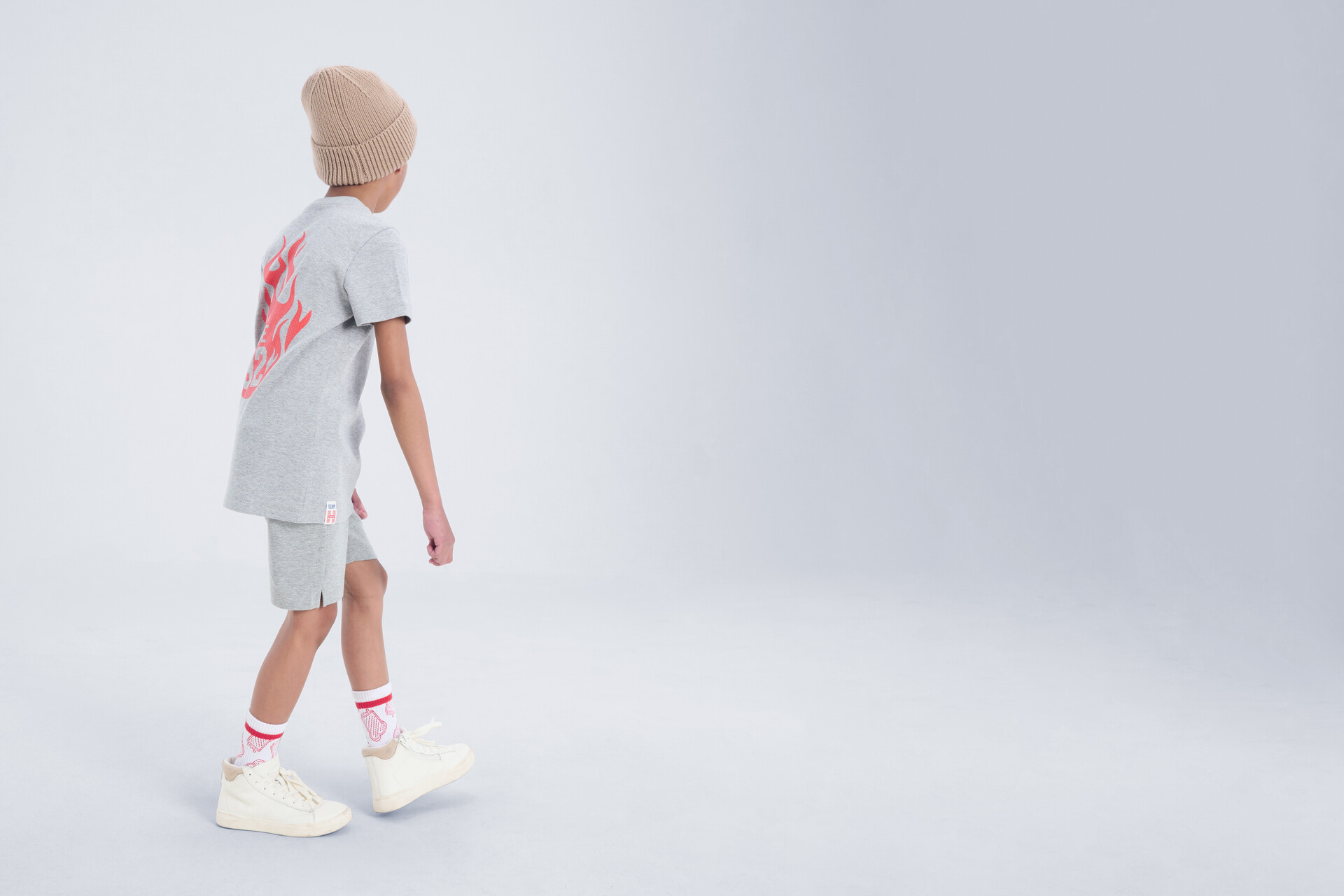 Coen T-shirt By Dylan JILL&MITCH