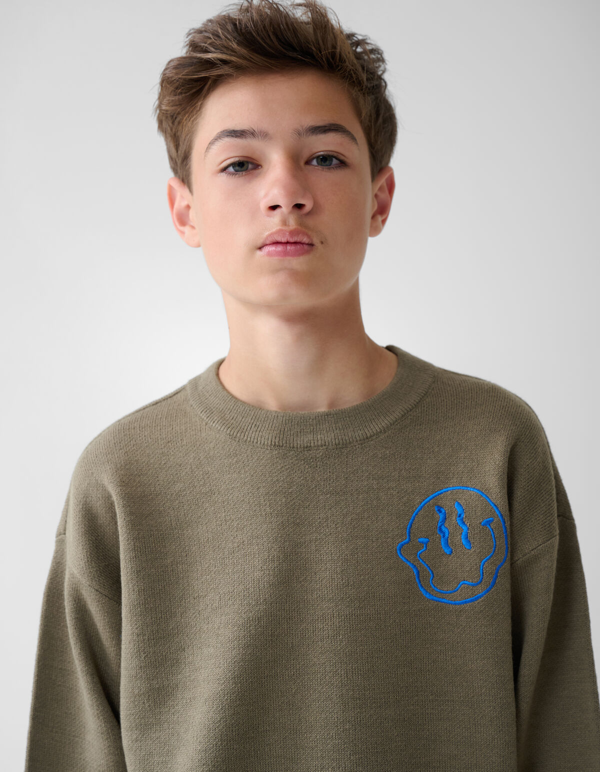 Artwork Trui Groen SHOEBY BOYS