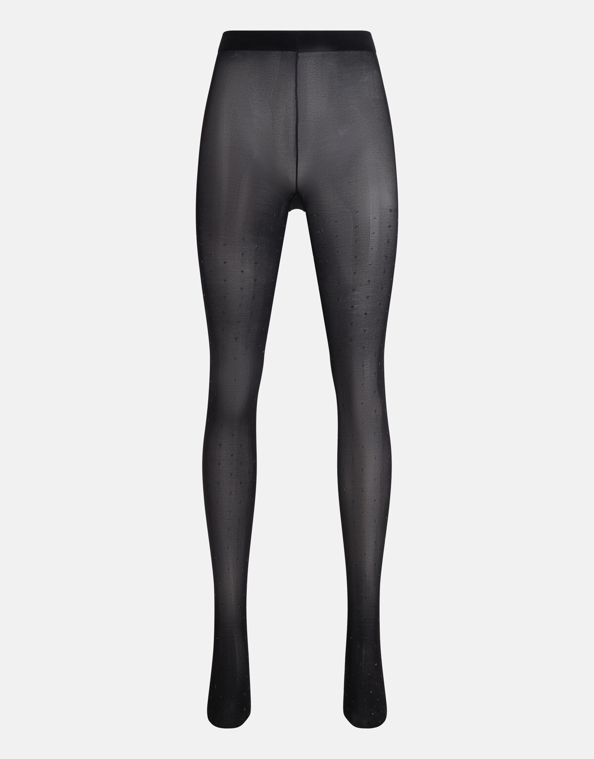 Lurex Dot Panty 40 Denier SHOEBY ACCESSOIRES