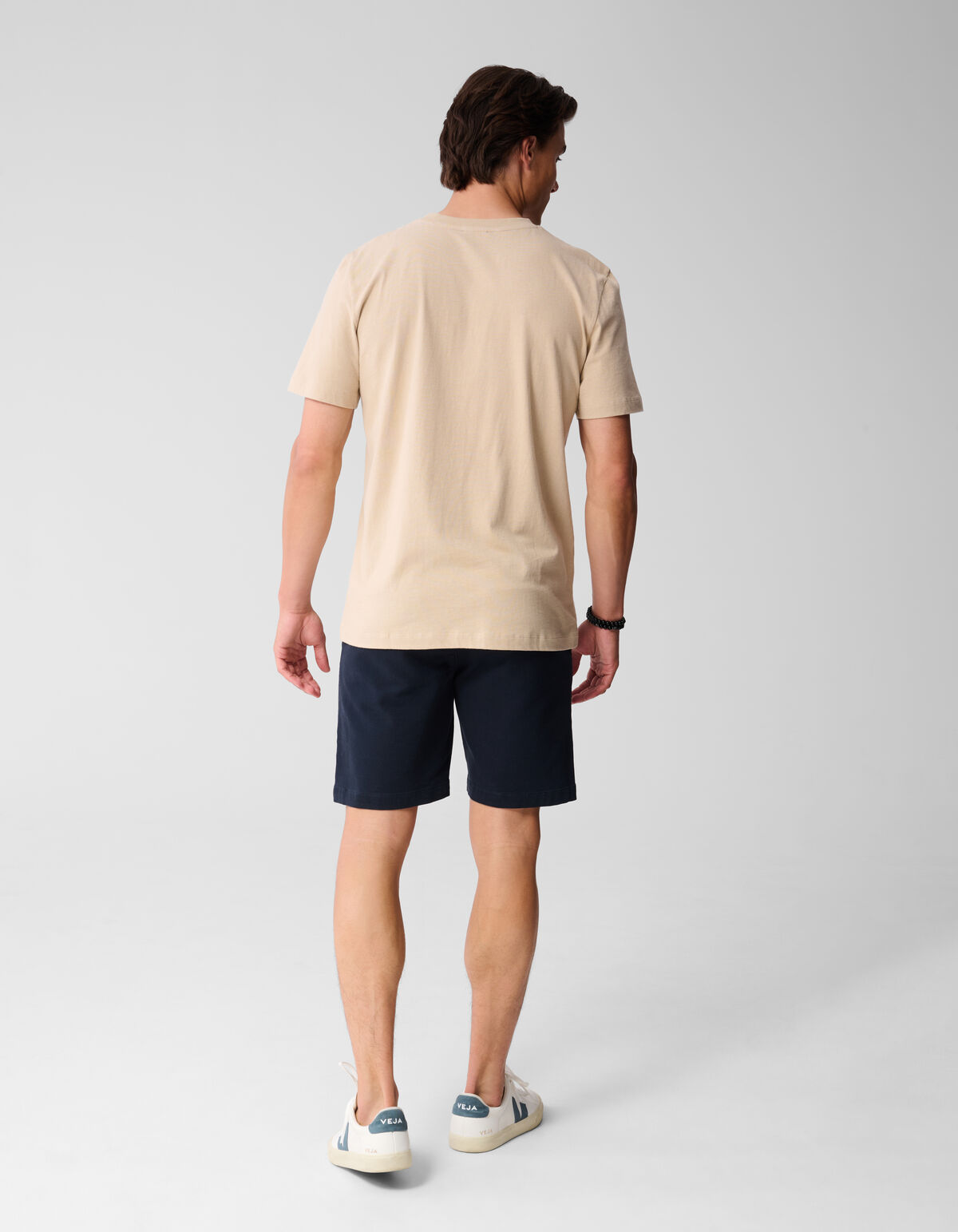 Force T-shirt Zand SHOEBY MEN
