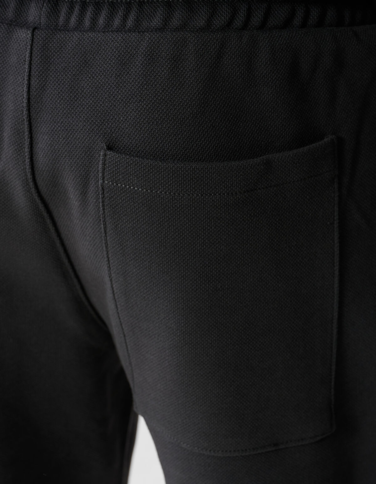 Pocket Short Donkergrijs SHOEBY BOYS