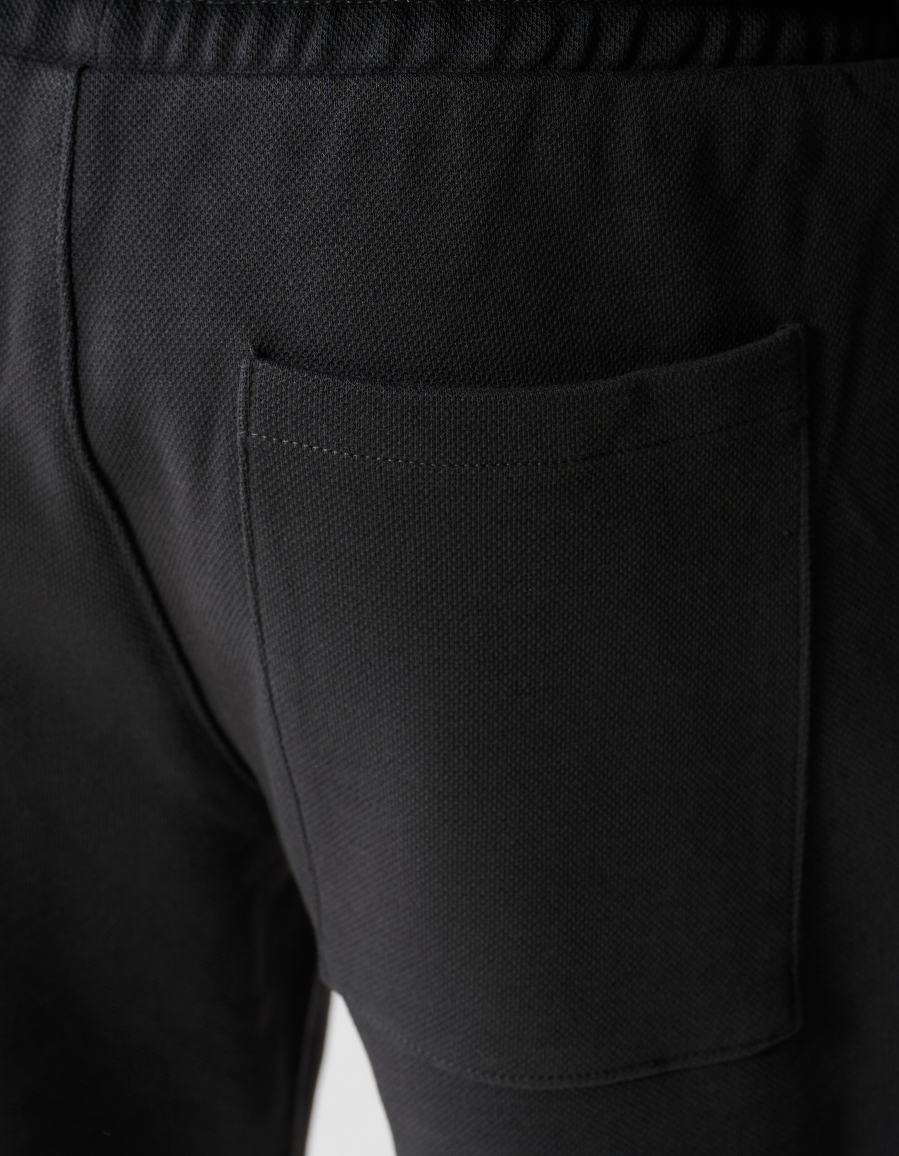 Pocket Short Donkergrijs SHOEBY BOYS