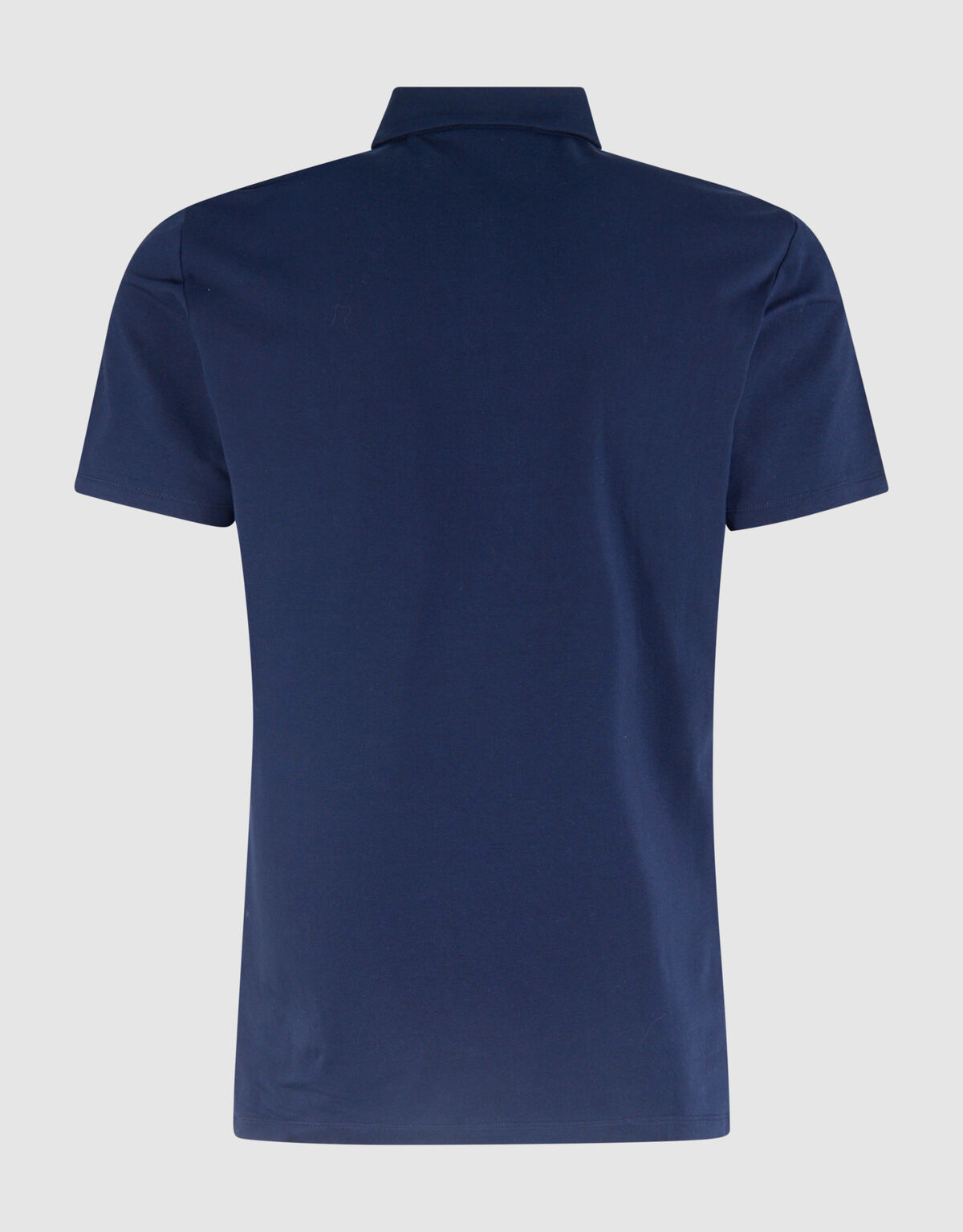 Jersey Polo Donkerblauw SHOEBY MEN