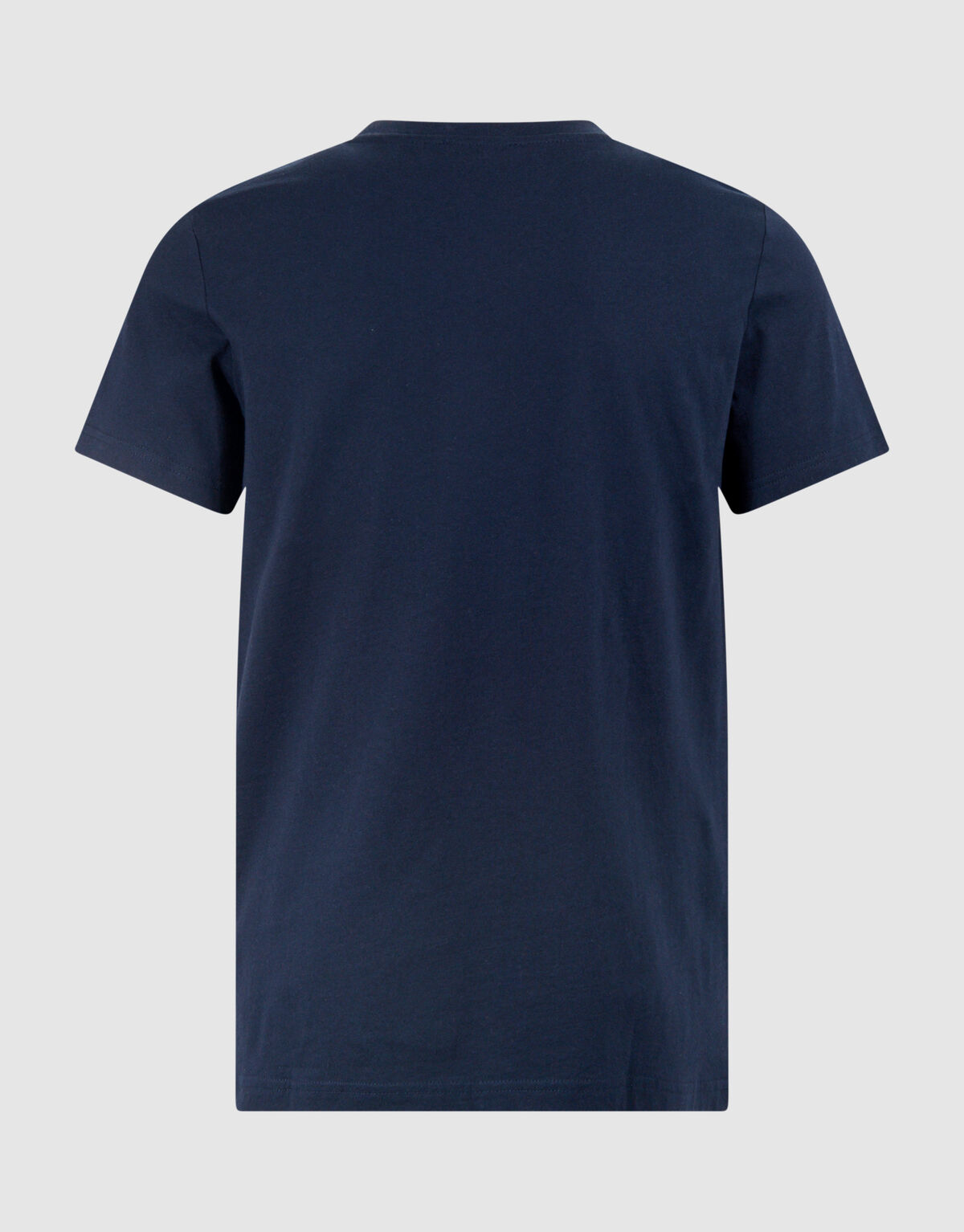 Artwork T-shirt Donkerblauw SHOEBY MEN
