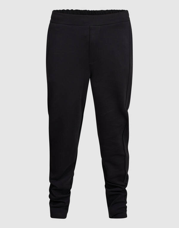 Comfort Broek Zwart SHOEBY MEN