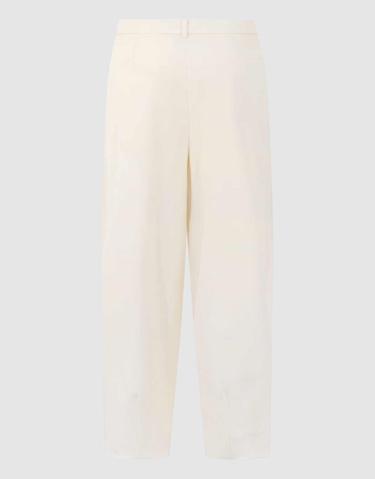 Loose Fit Pantalon Gebroken Wit SHOEBY WOMEN