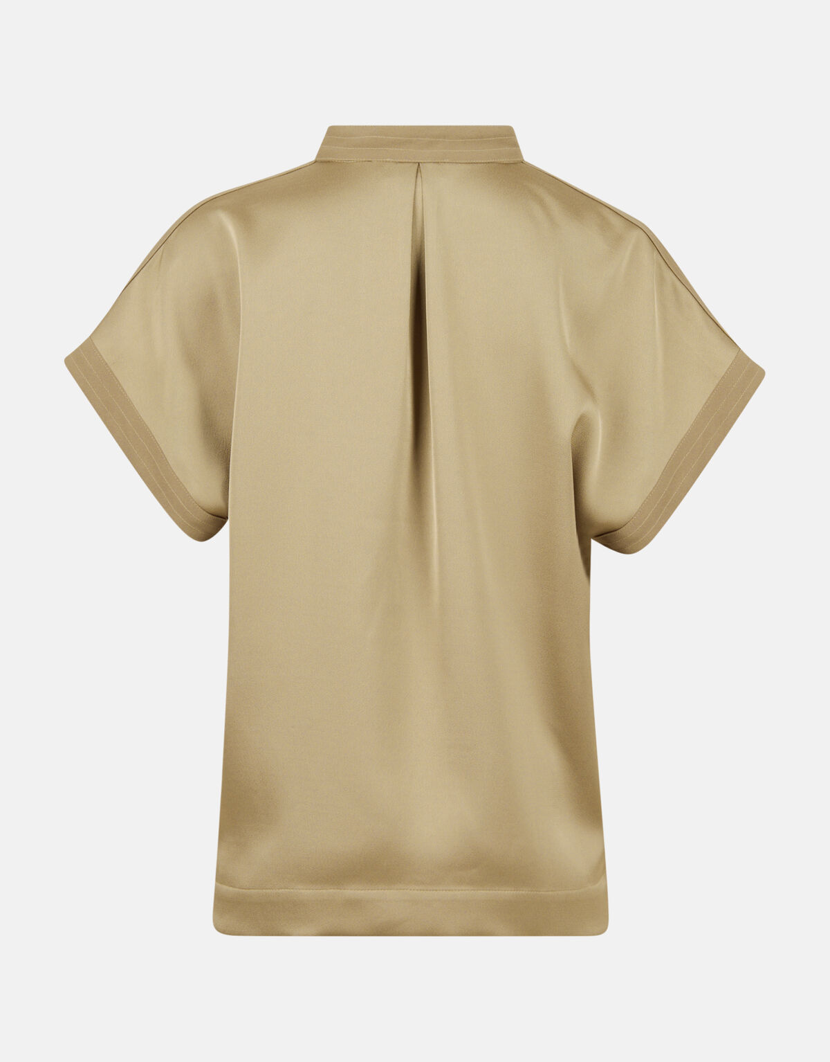 Inside Out Top Groen SHOEBY WOMEN