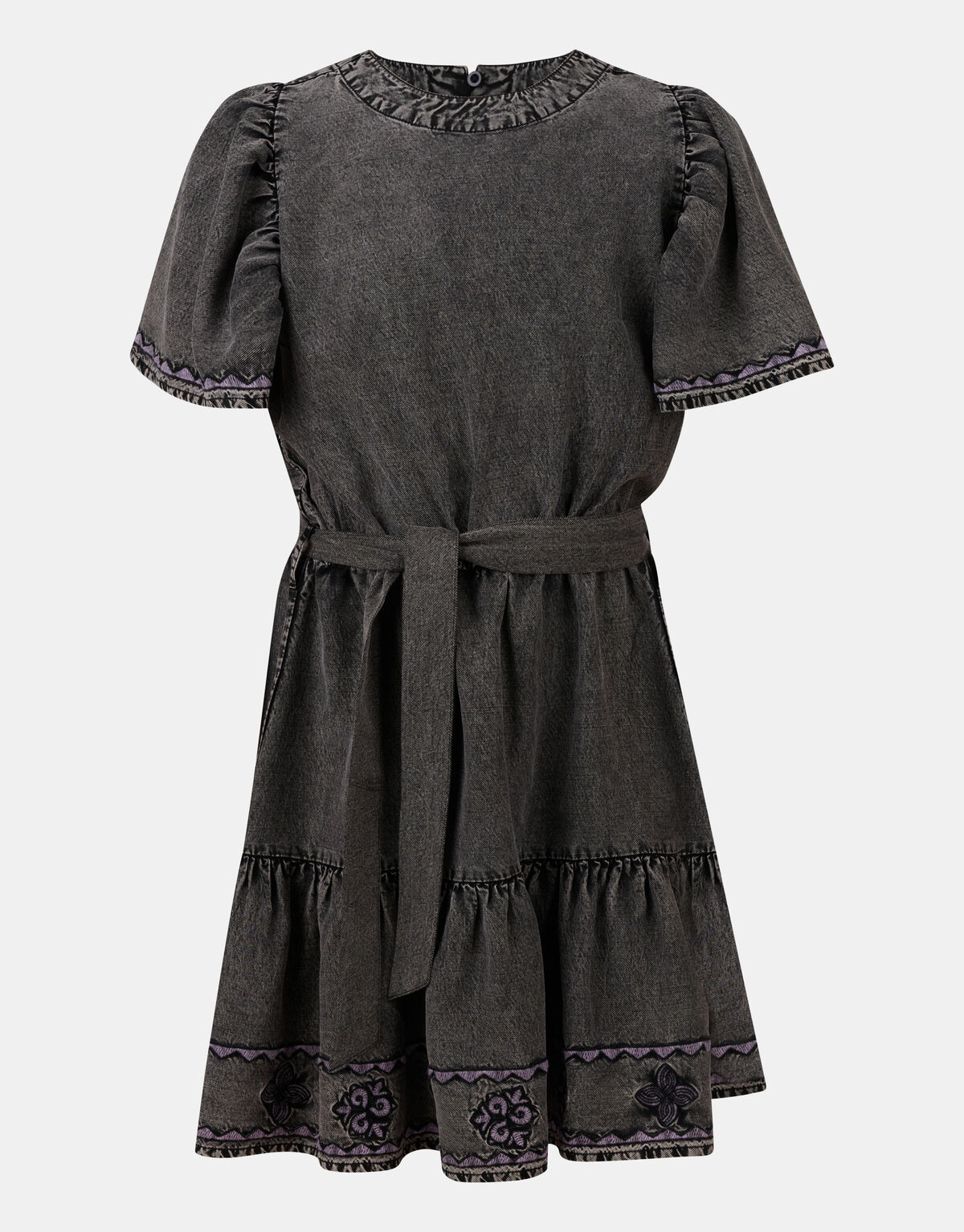 Tencel Jurk JILL&MITCH