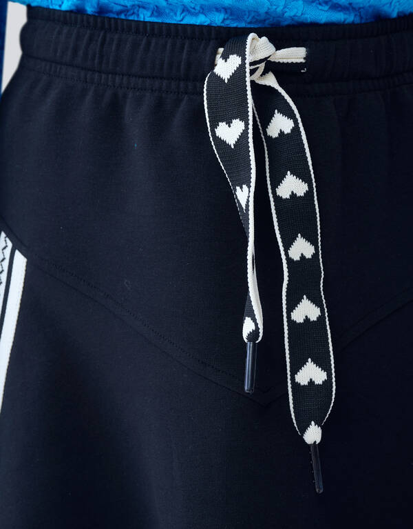 Sporty Tape Rok Zwart SHOEBY GIRLS
