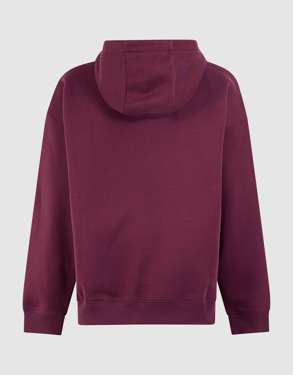 Chill Hoodie Donkerrood SHOEBY BOYS