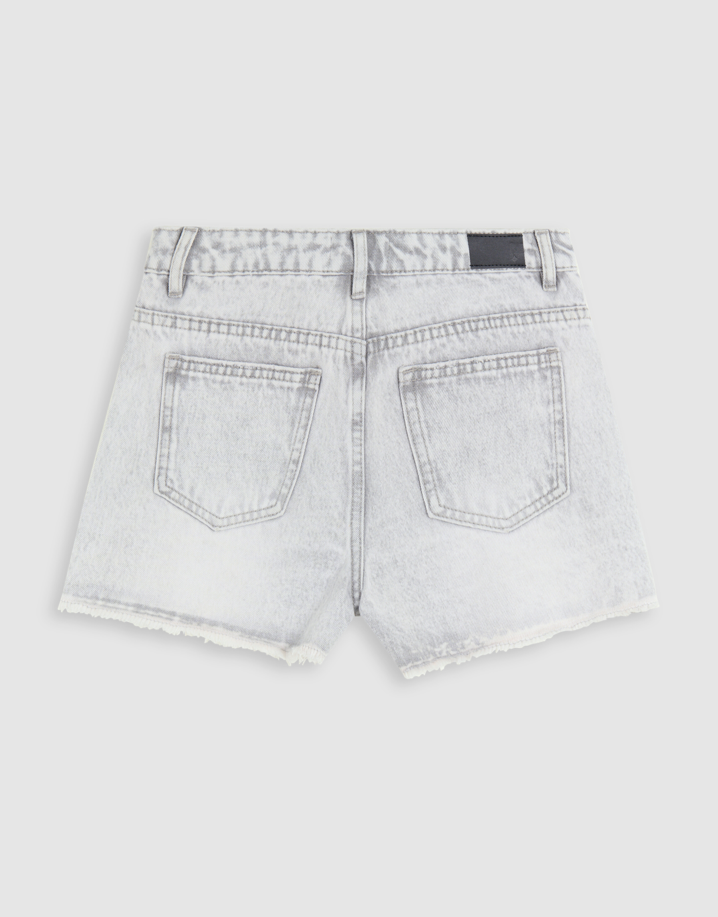 Destroy Denim Short SHOEBY GIRLS