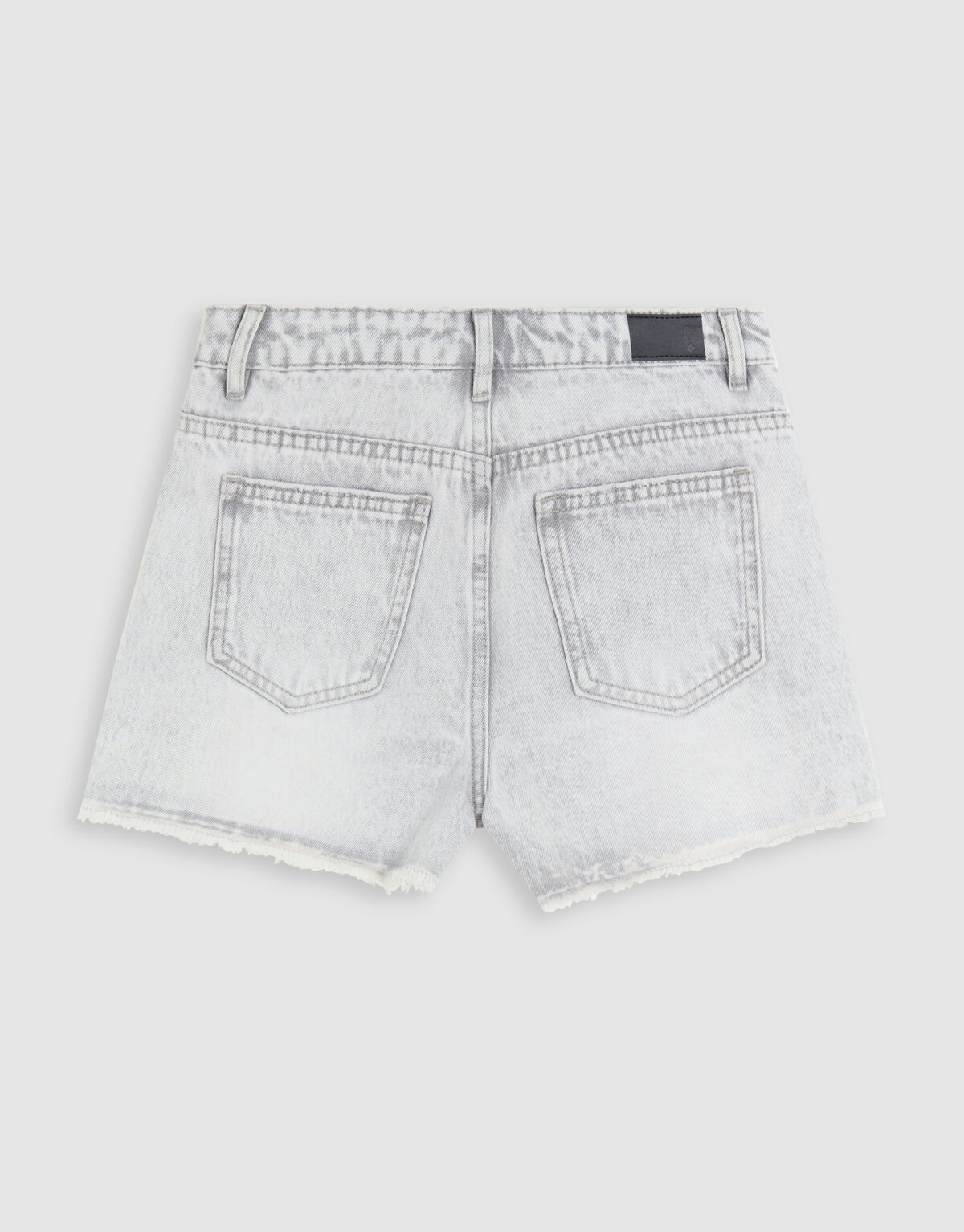 Destroy Denim Short SHOEBY GIRLS