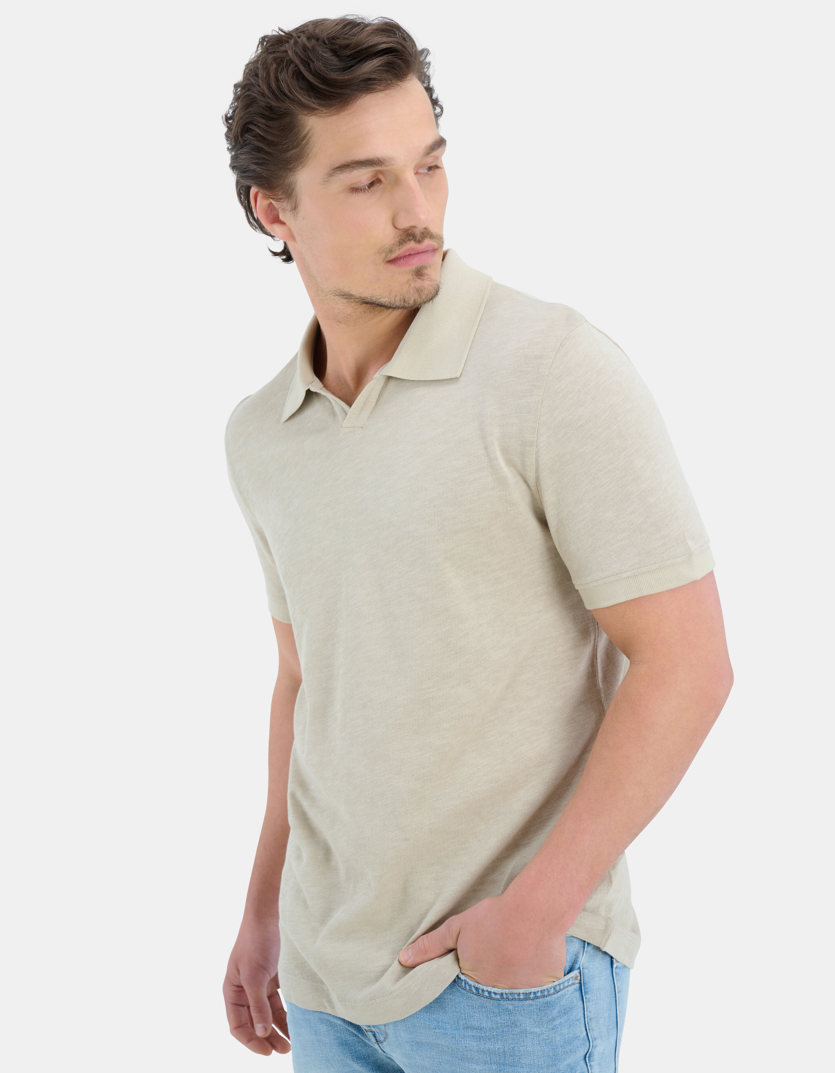 Casual Polo Shirt REFILL