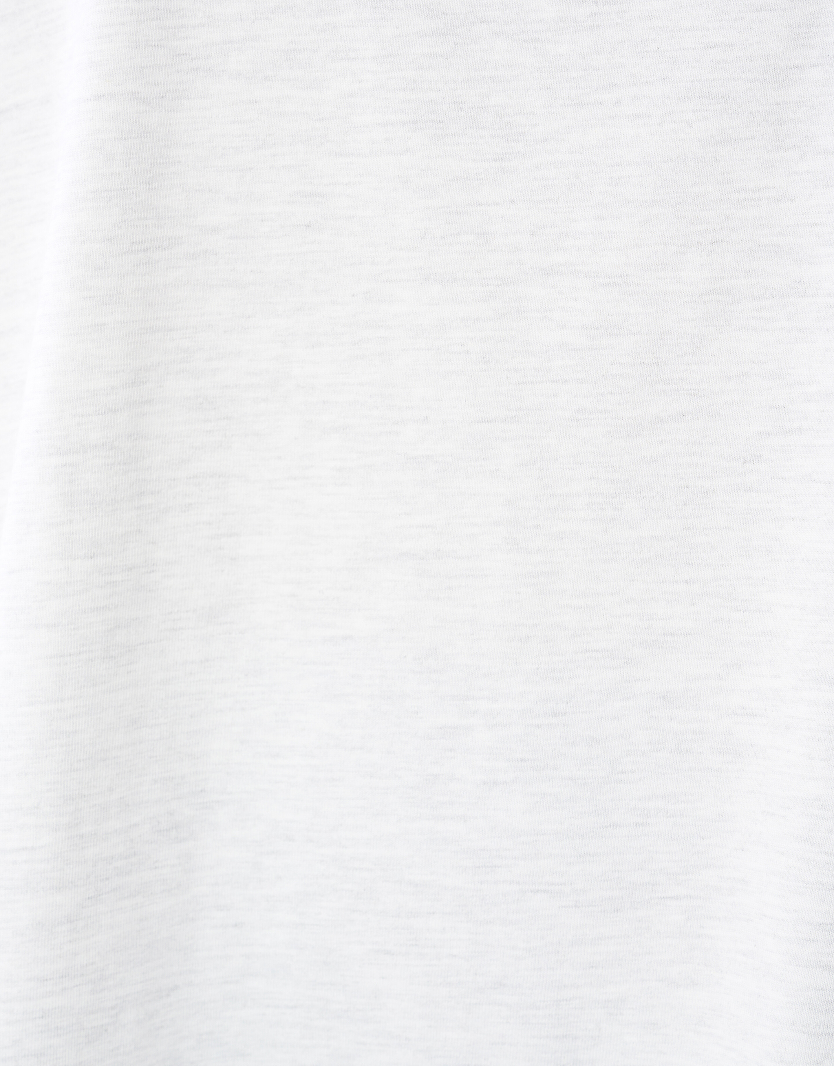 Oversized T-shirt Lichtgrijs By Monica SHOEBY WOMEN
