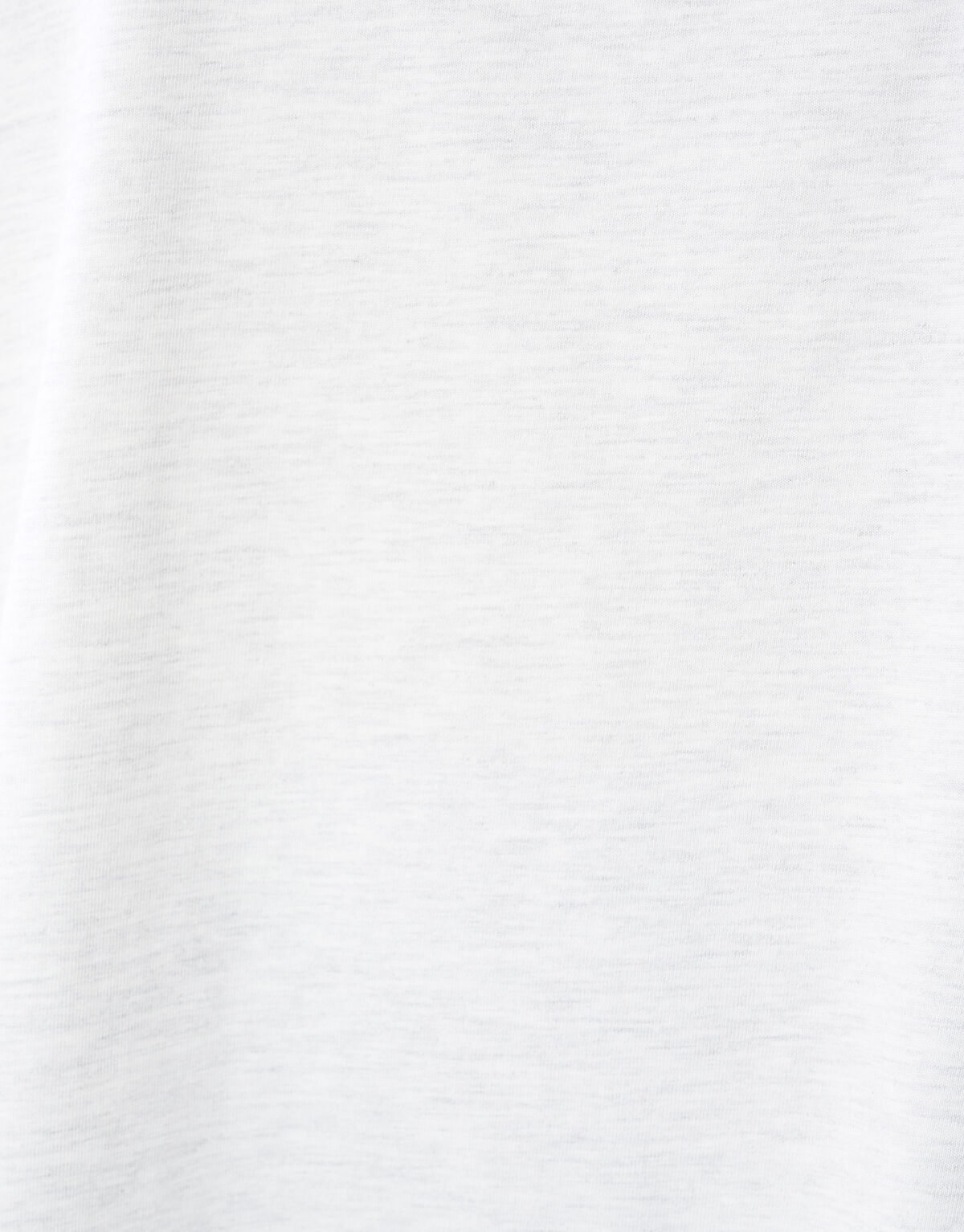 Oversized T-shirt Lichtgrijs By Monica SHOEBY WOMEN