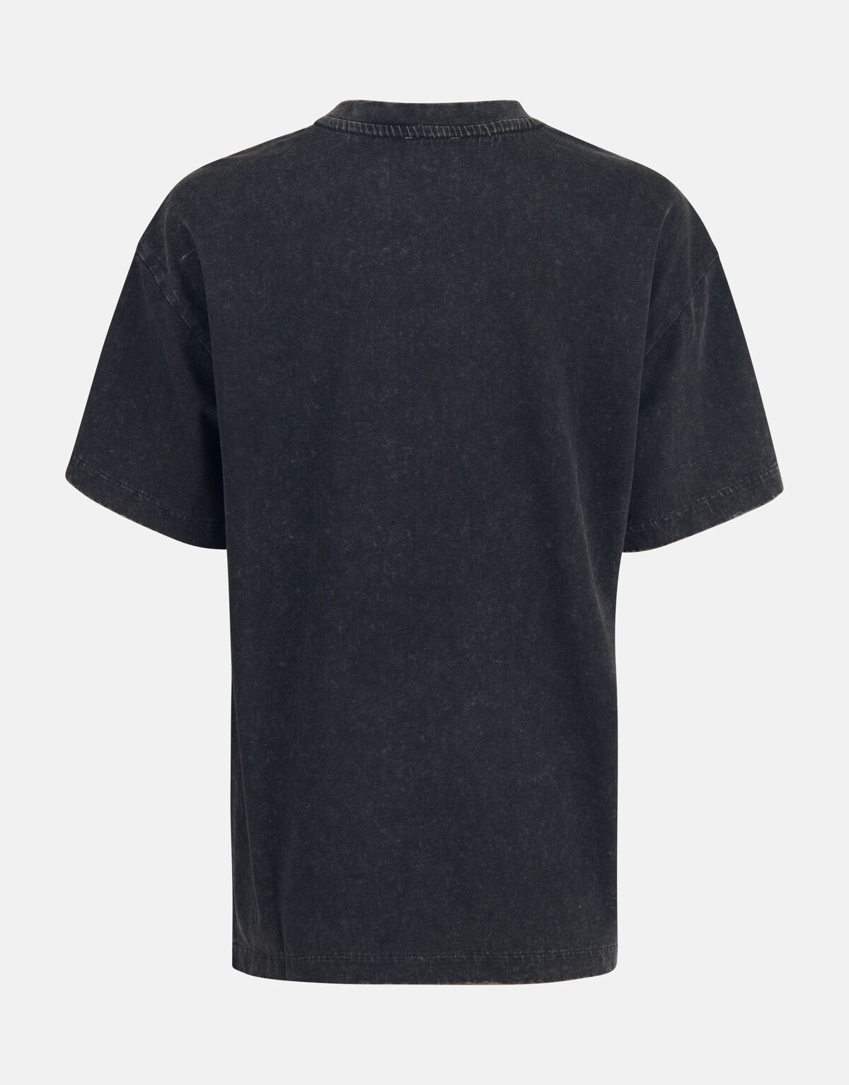 Printed T-shirt Donkergrijs SHOEBY BOYS