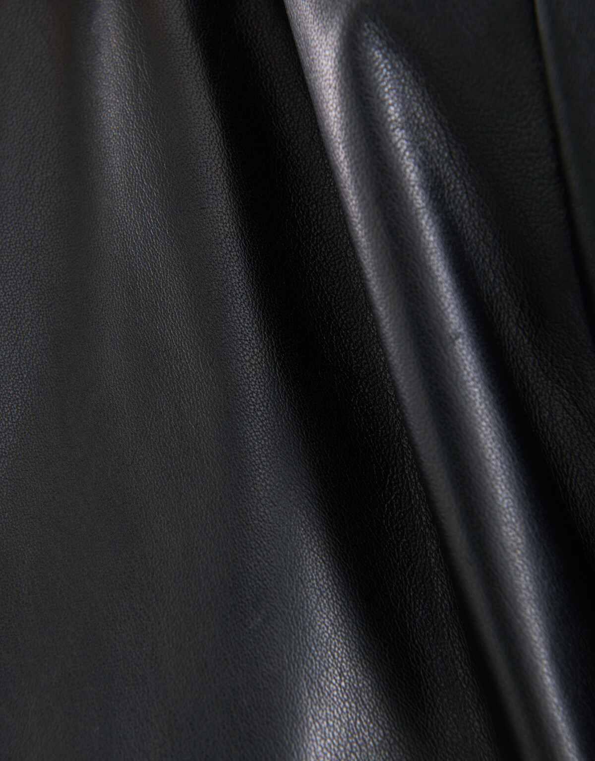 Leather Jacket by Mieke Eksept