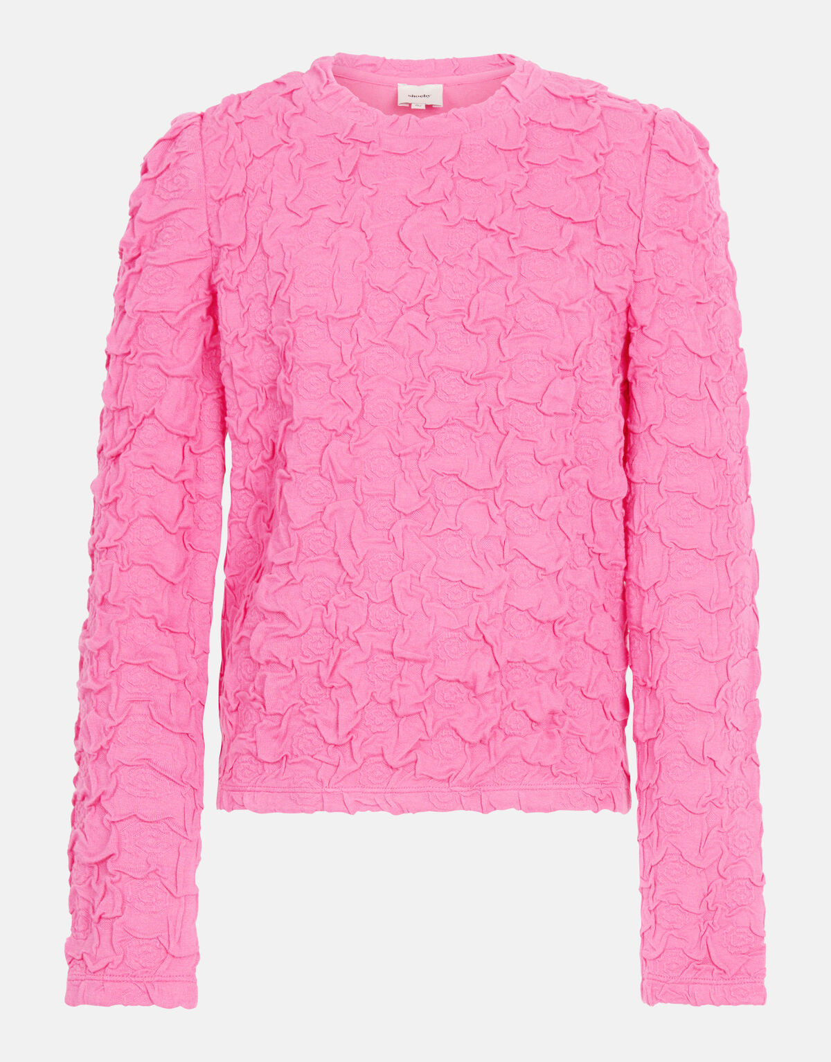 Structuur Top Roze SHOEBY GIRLS