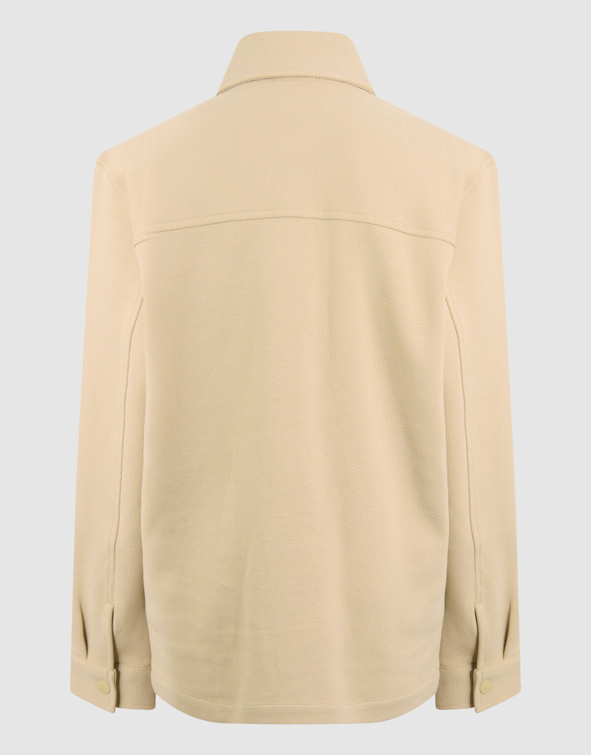 Pocket Overshirt Zand SHOEBY BOYS